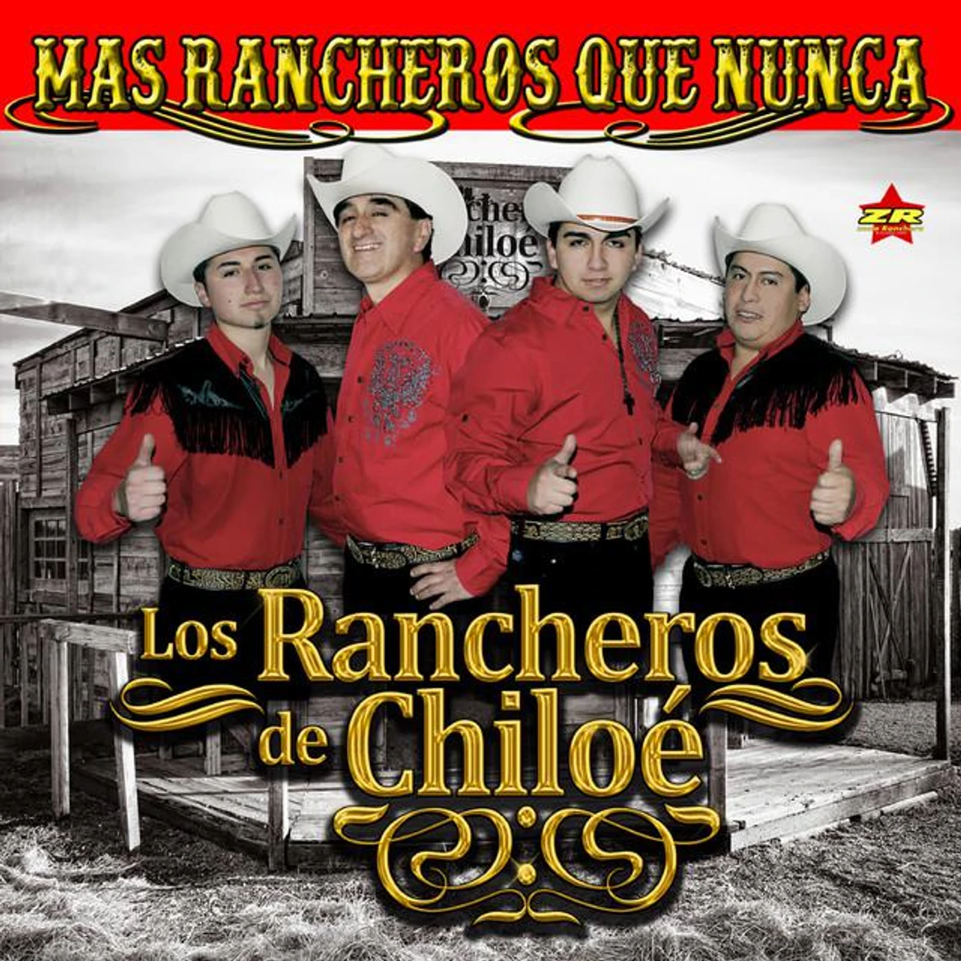 Los Rancheros de Chiloé