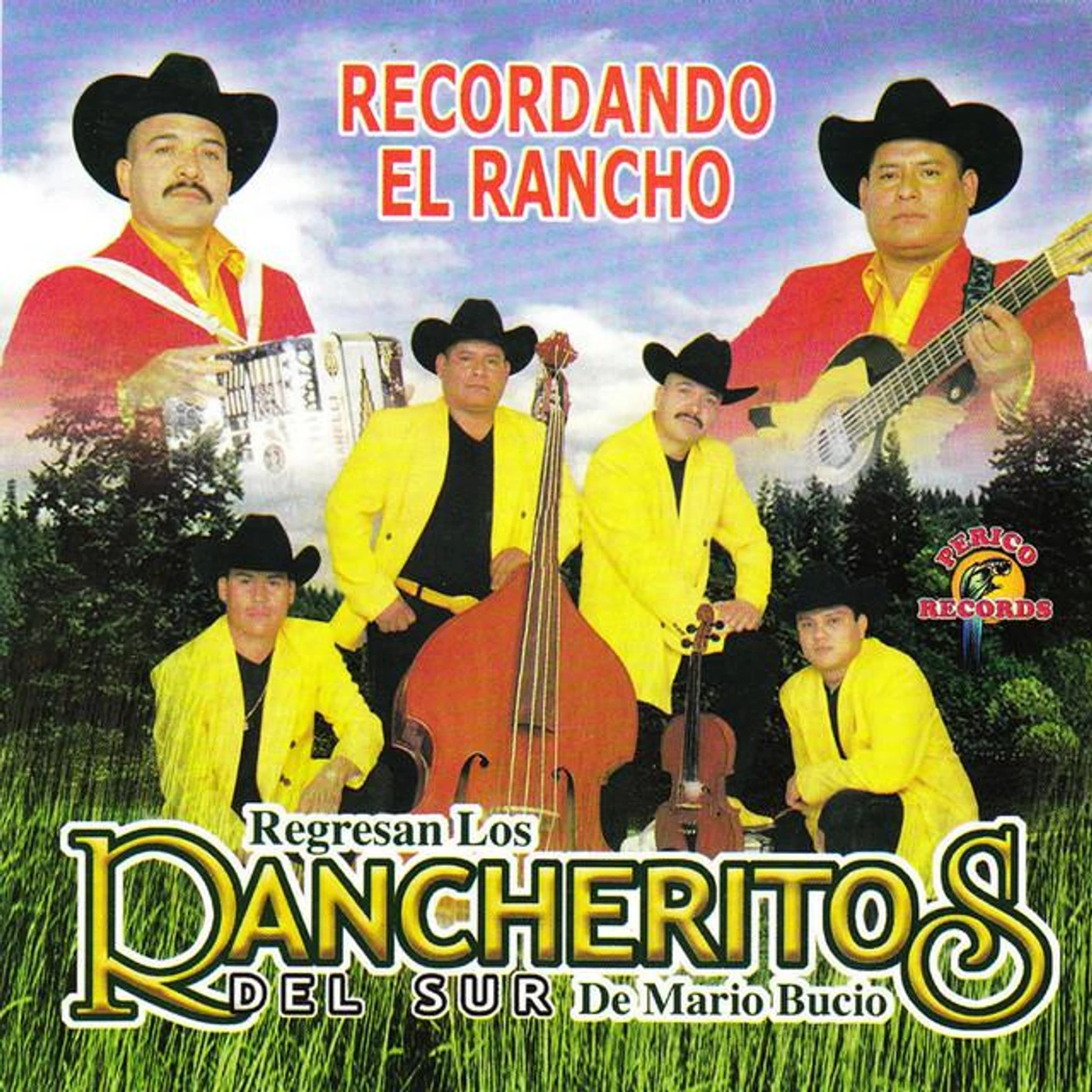 Los Rancheritos Del Sur