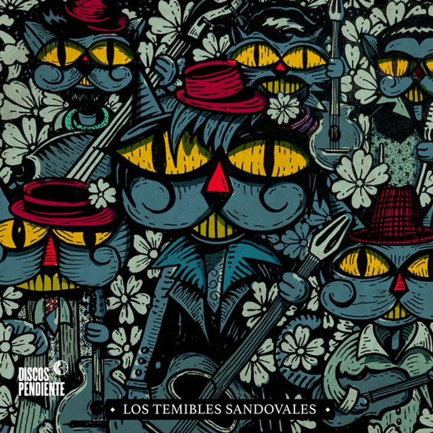 Los Temibles Sandovales