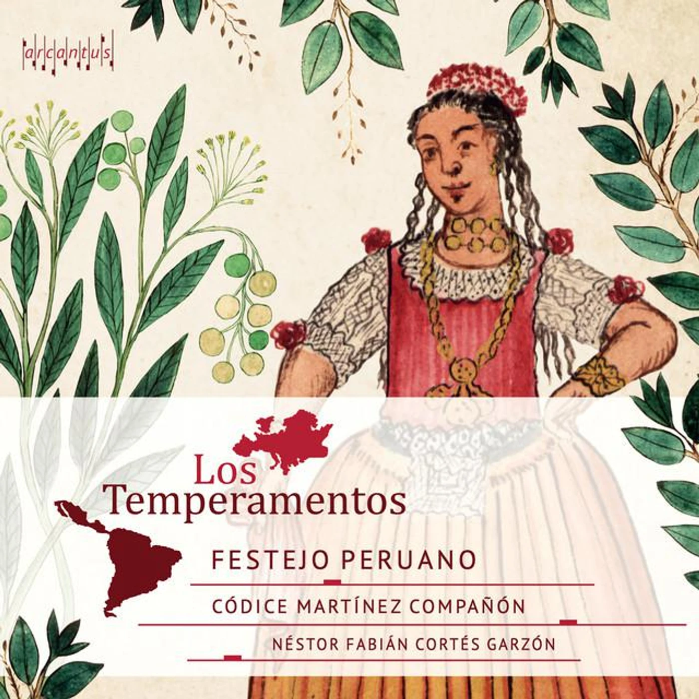 Los Temperamentos