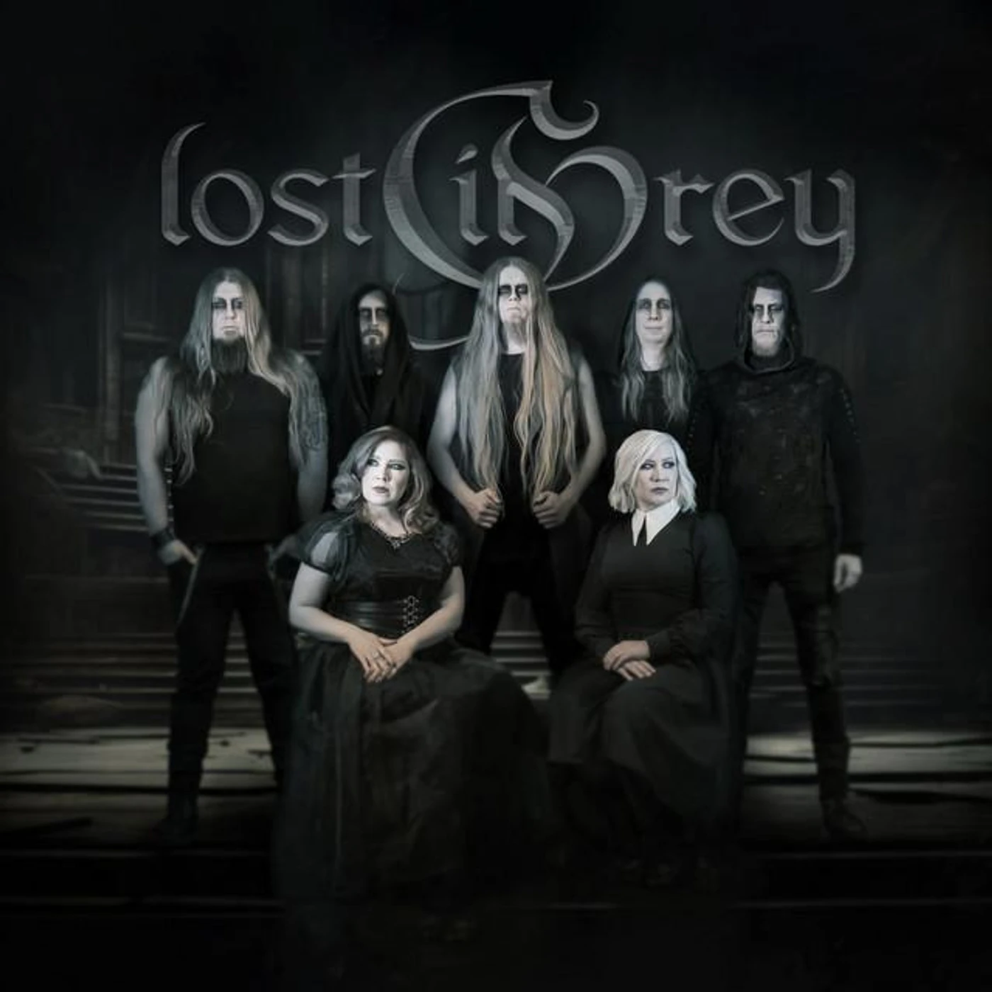 Lost In Grey