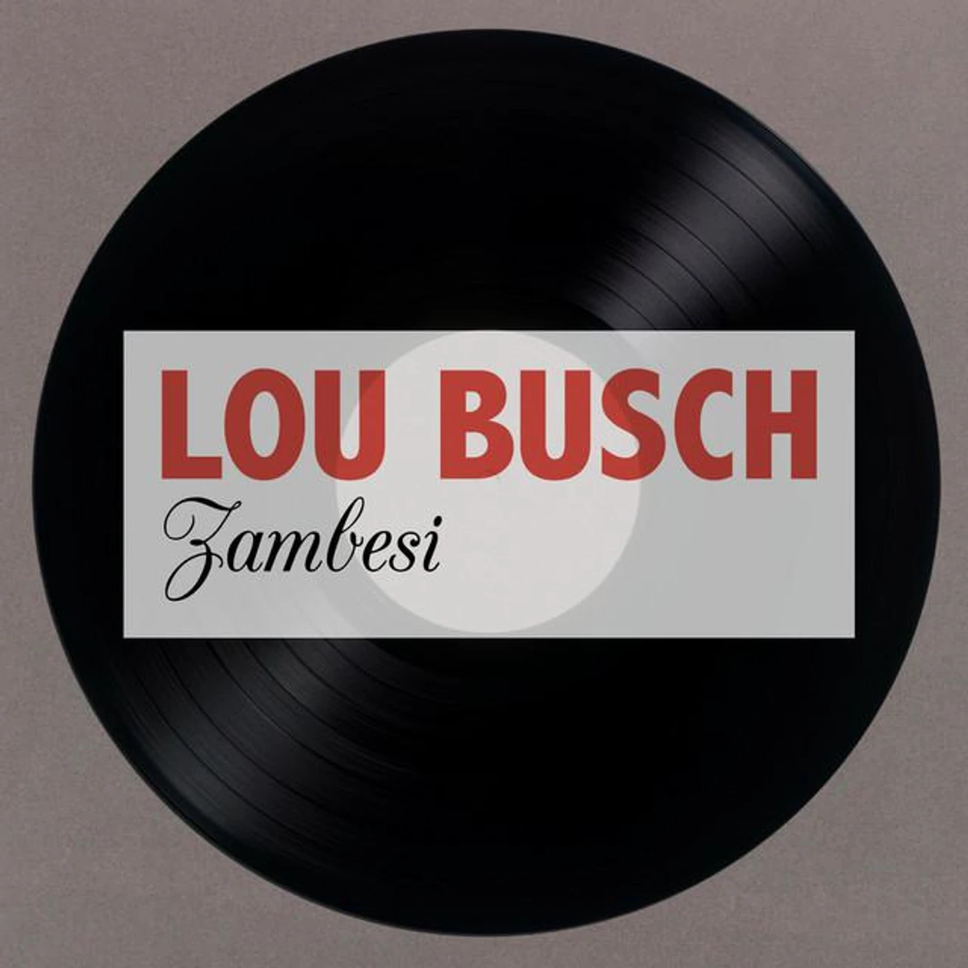 Lou Busch