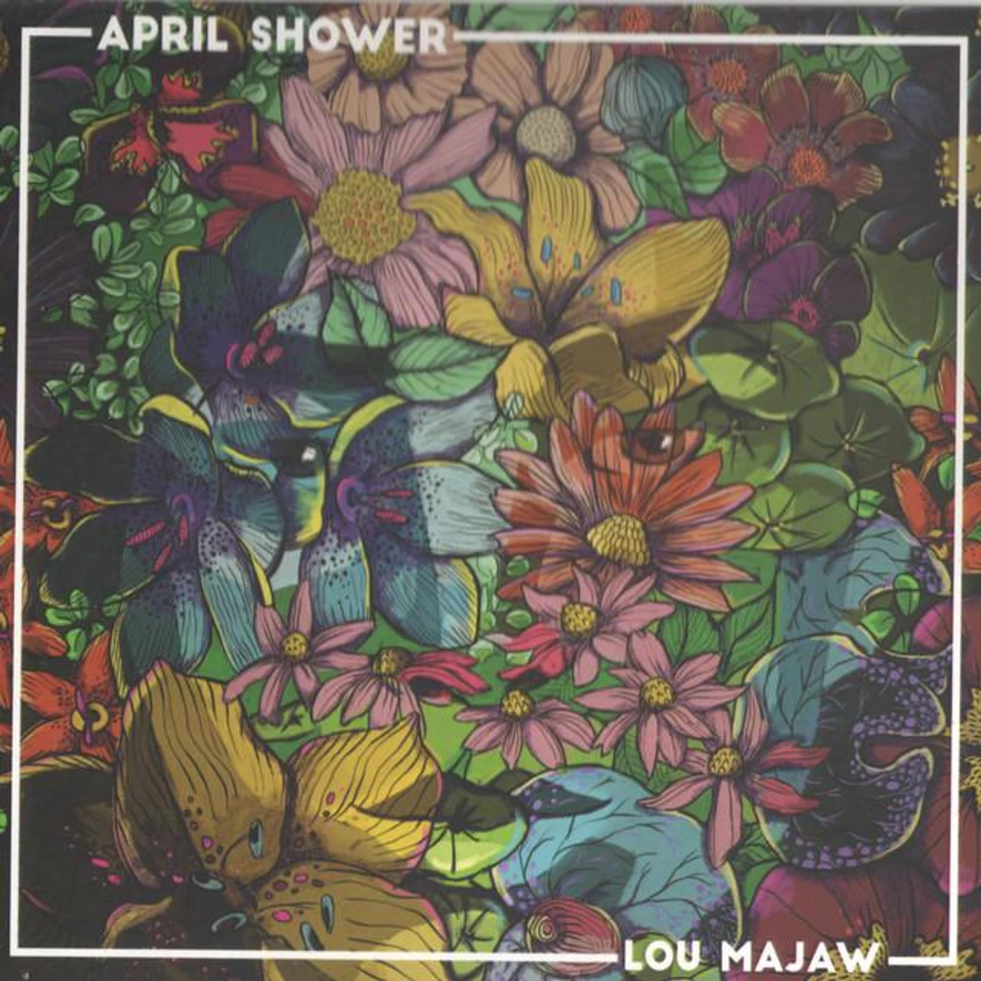 Lou Majaw