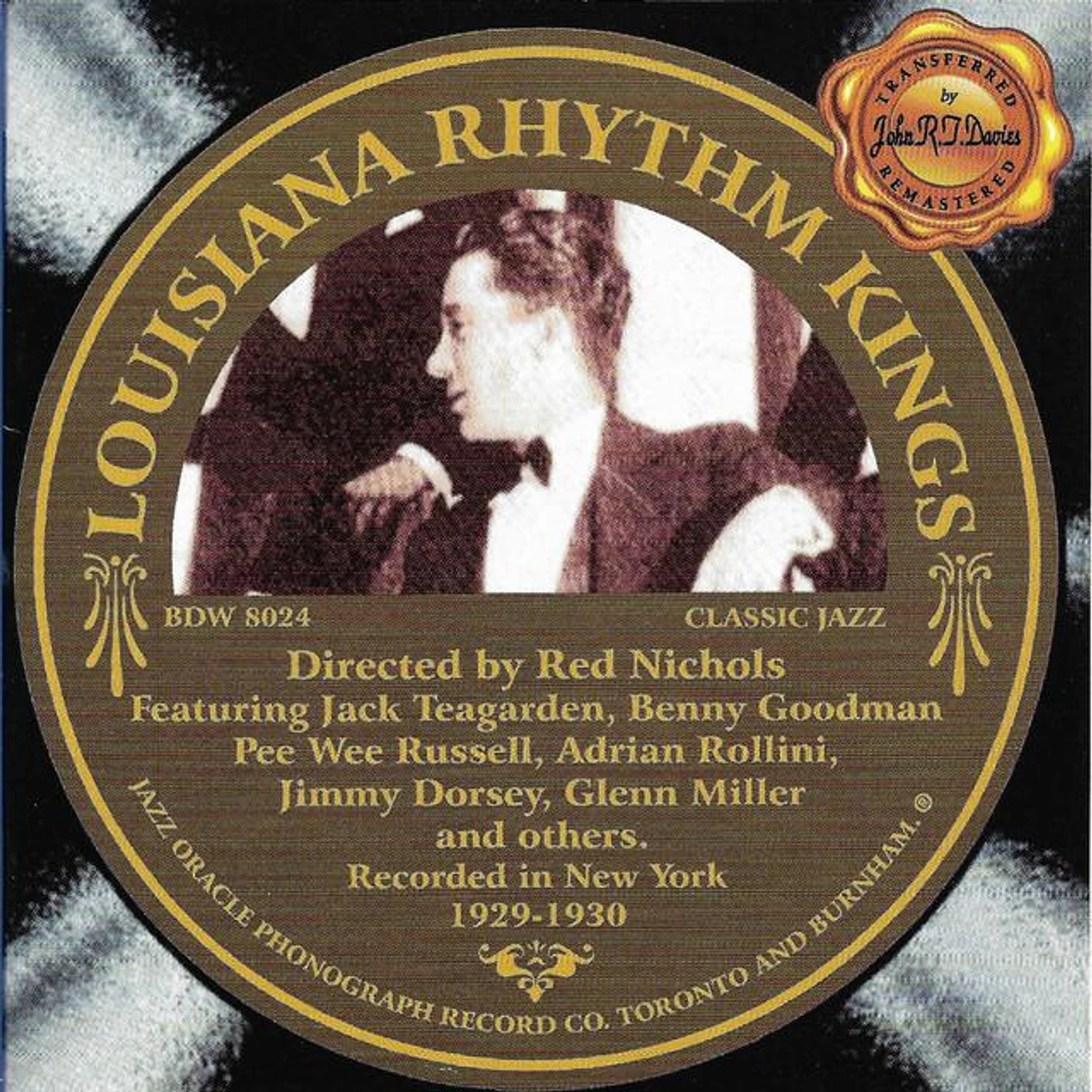 Louisiana Rhythm Kings