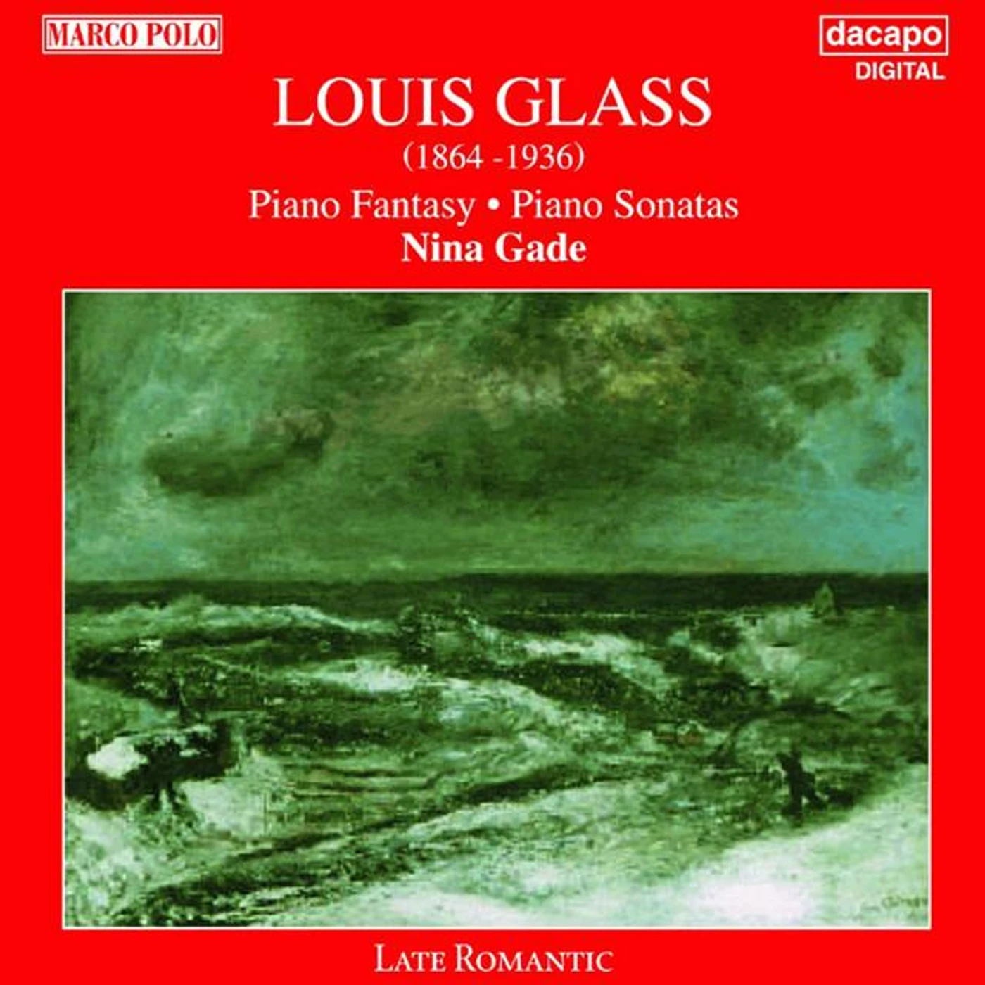 Louis Glass