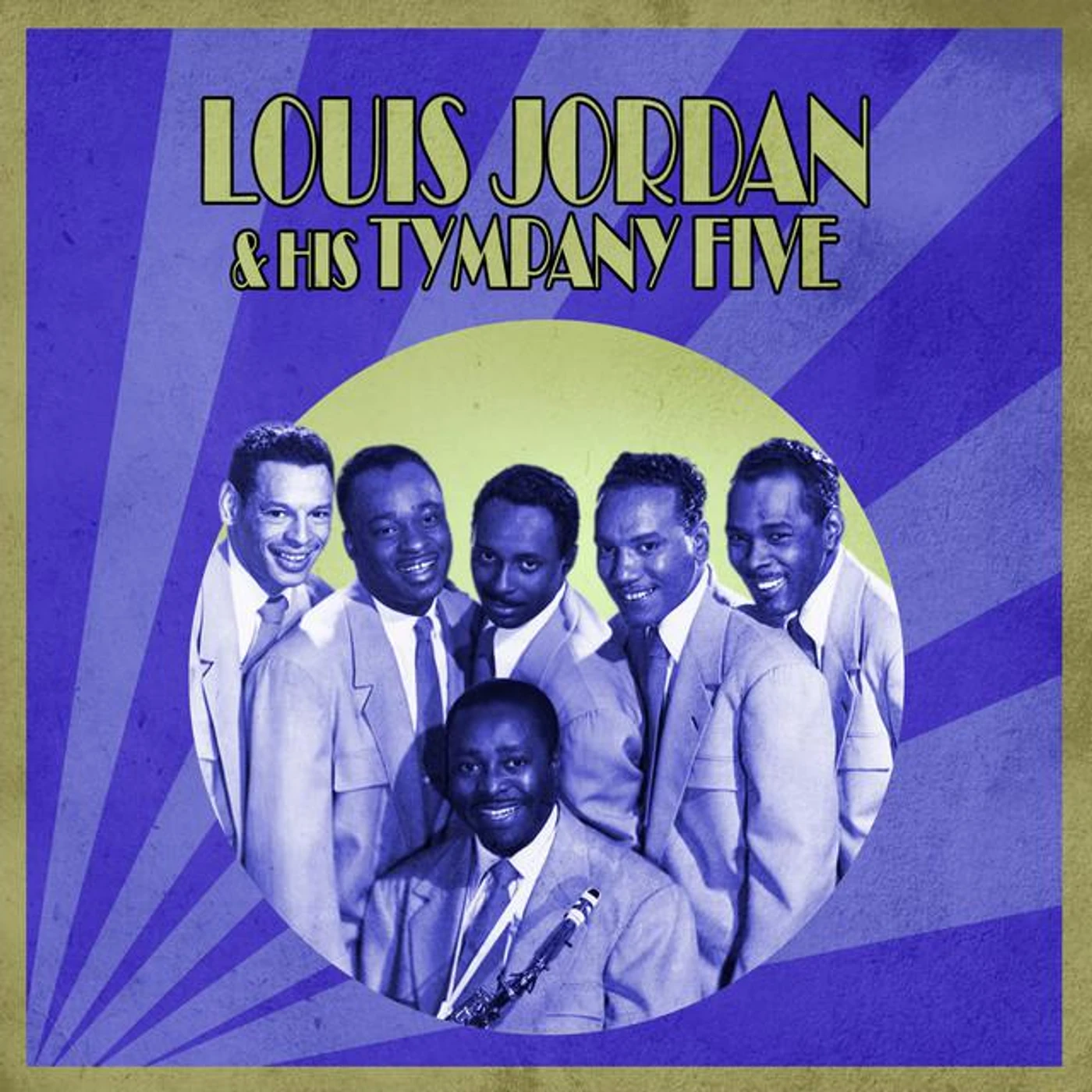 Louis Jordan & His Tympany Five