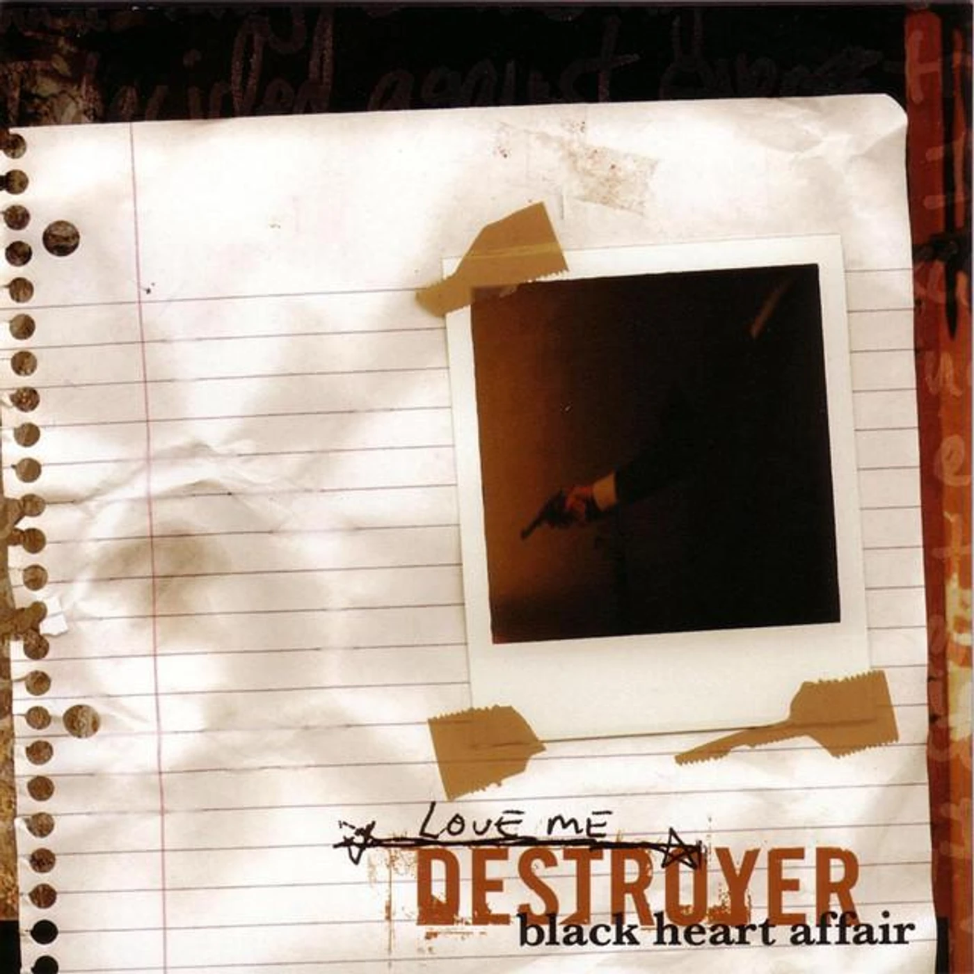 Love Me Destroyer