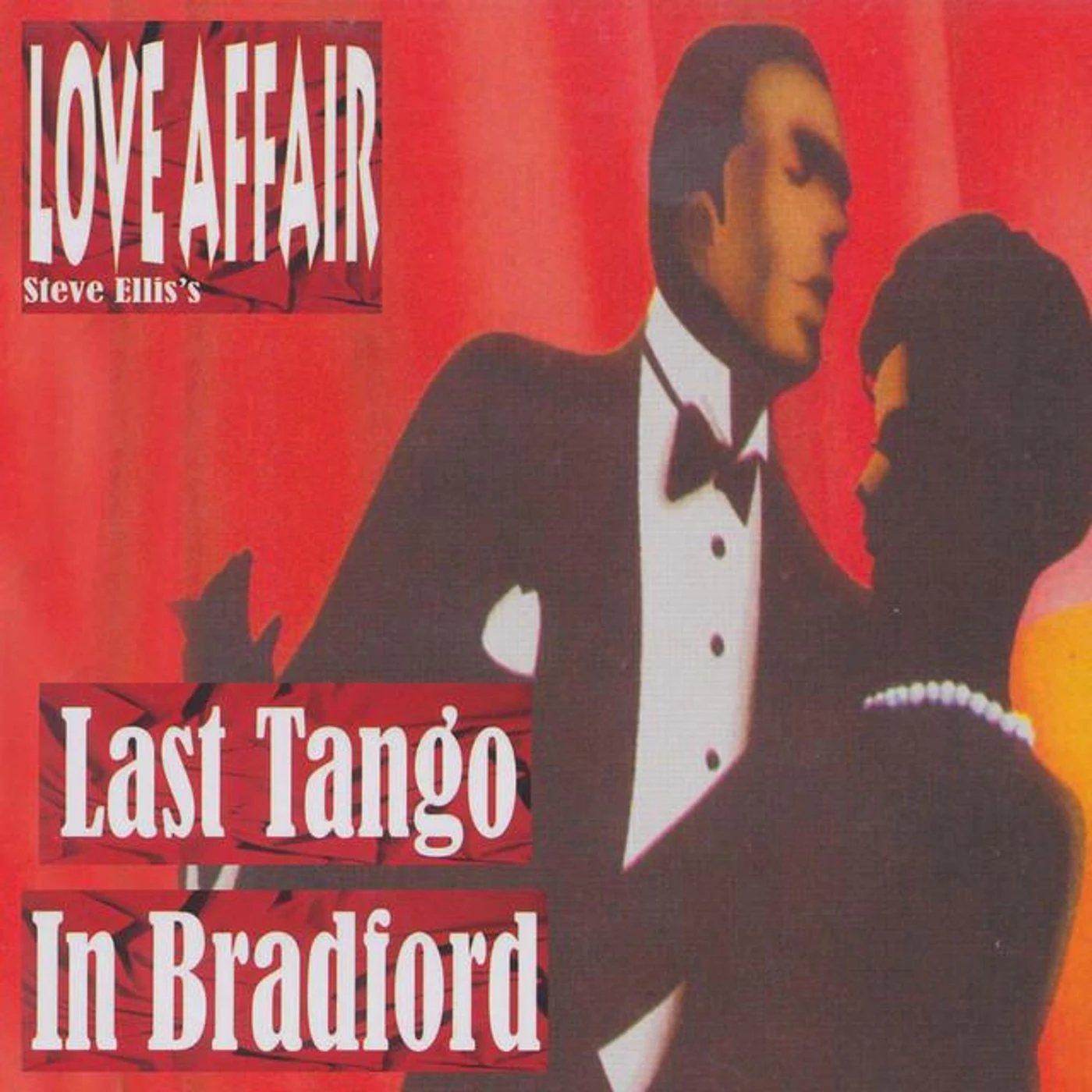 Steve Ellis's Love Affair