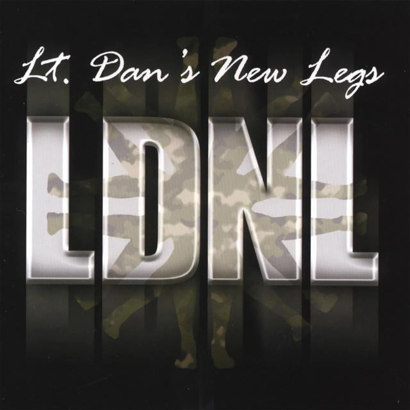 Lt. Dan's New Legs