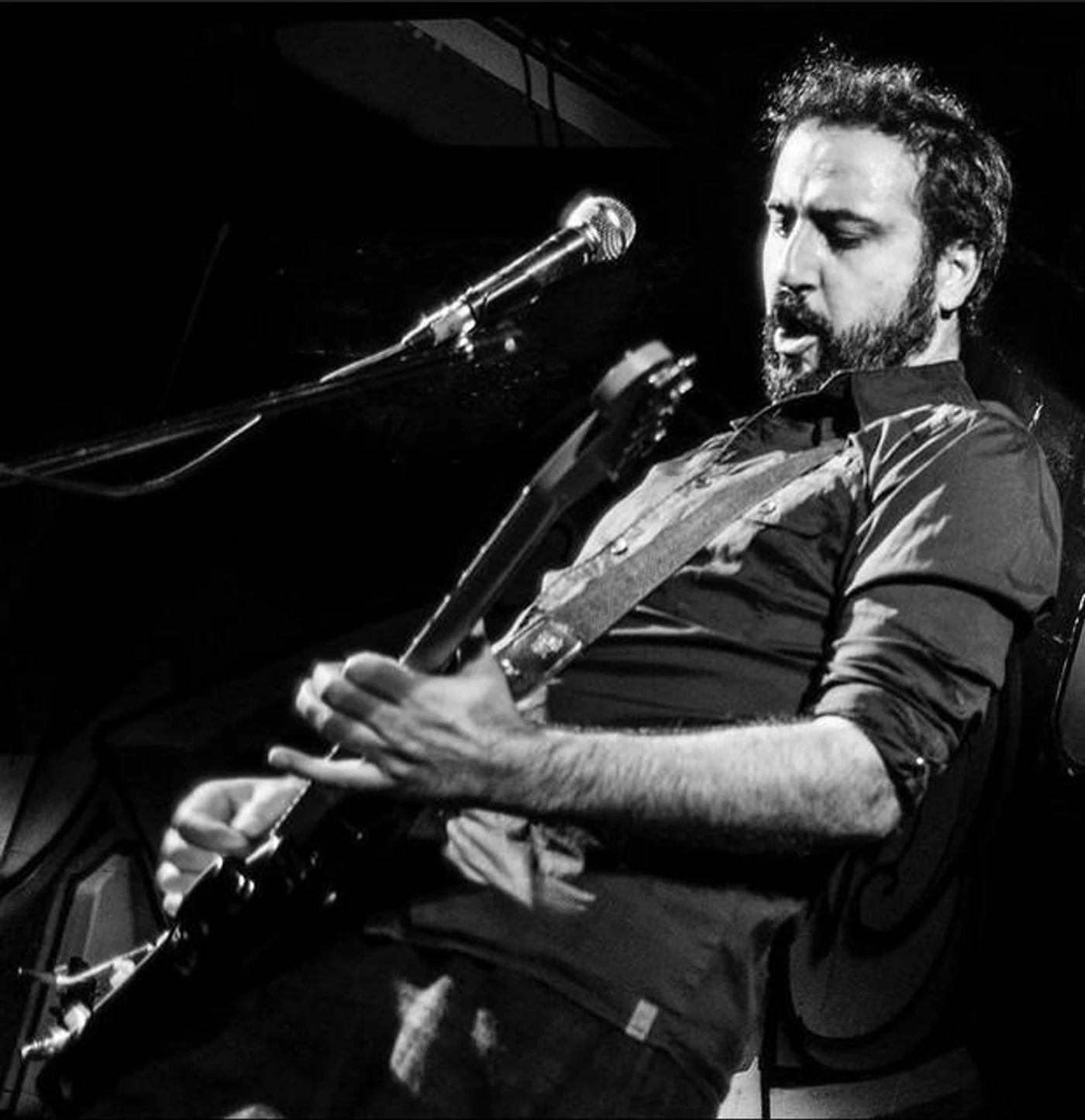 Luca Serio Bertolini