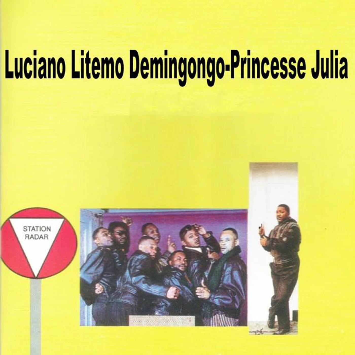 Luciana Litemo Demingongo