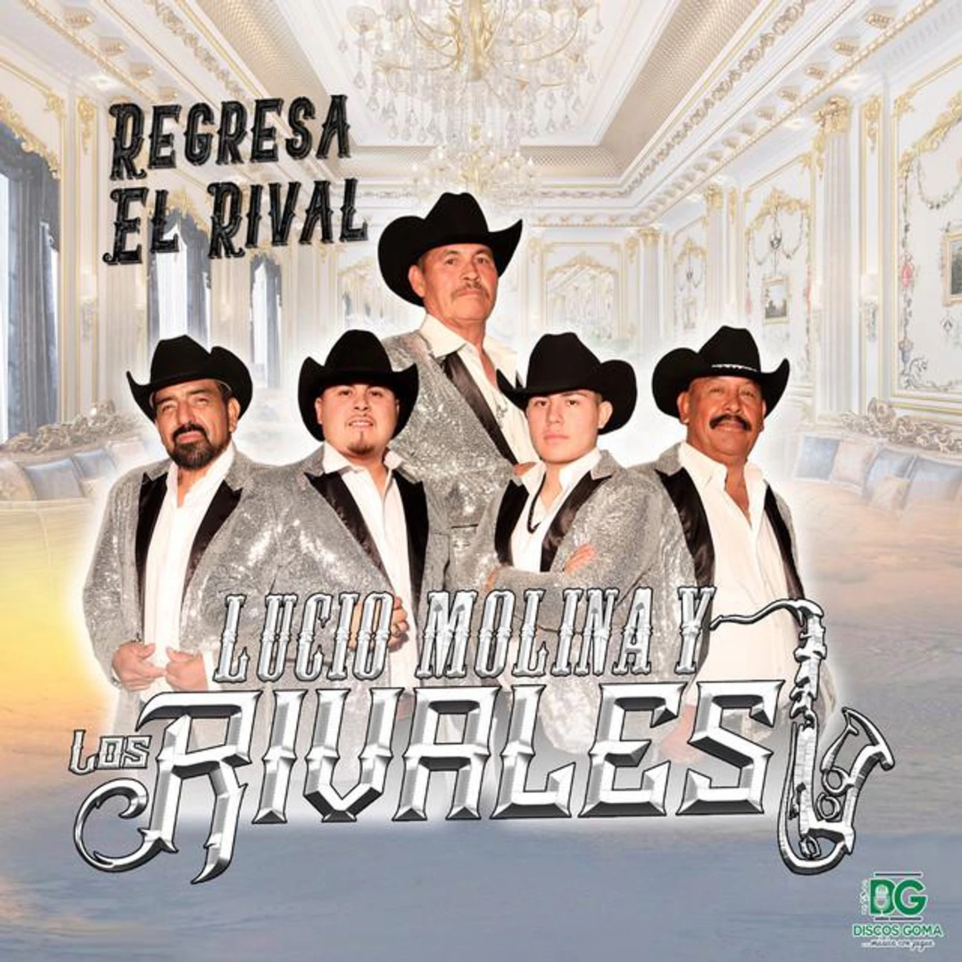 Lucio Molina y Los Rivales