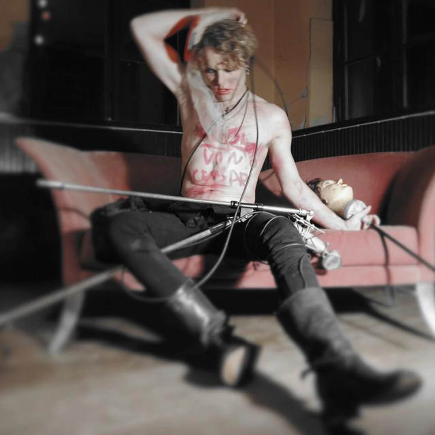 Ludwig och Skyltdockorna