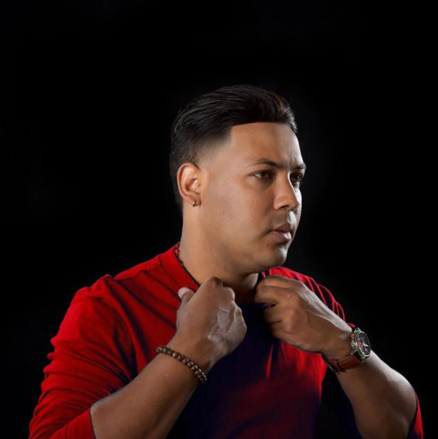 Luis Gonzalez el Bachatero