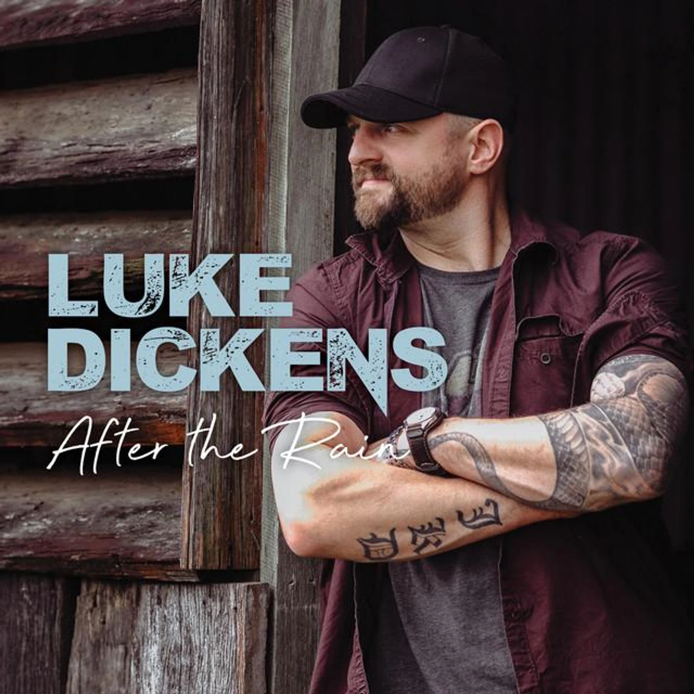 Luke Dickens