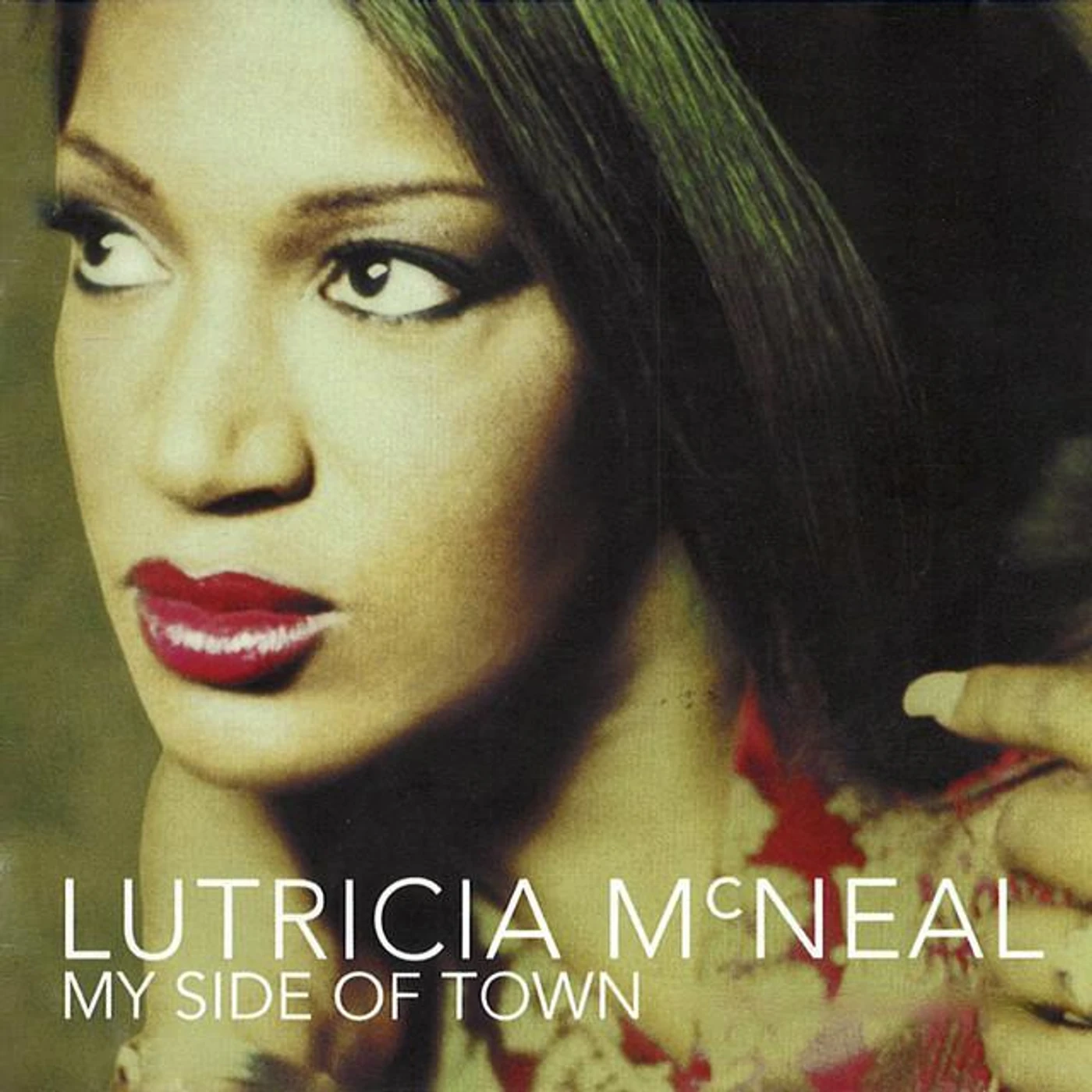 Lutricia McNeal