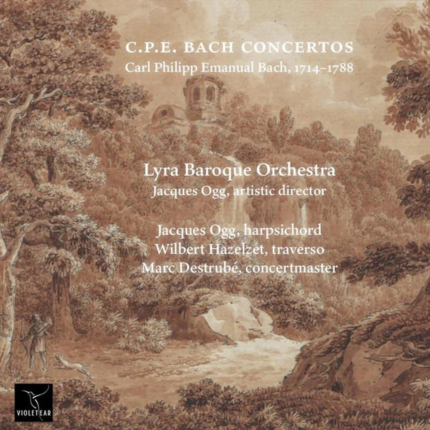 Lyra Baroque Orchestra