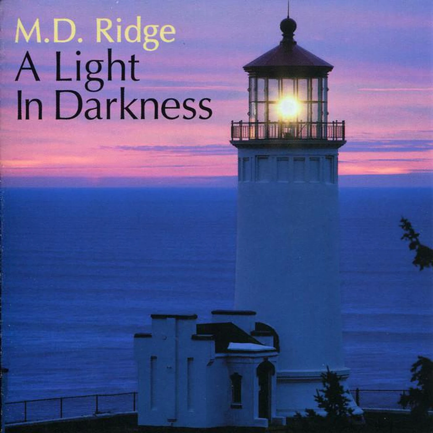 M.D. Ridge