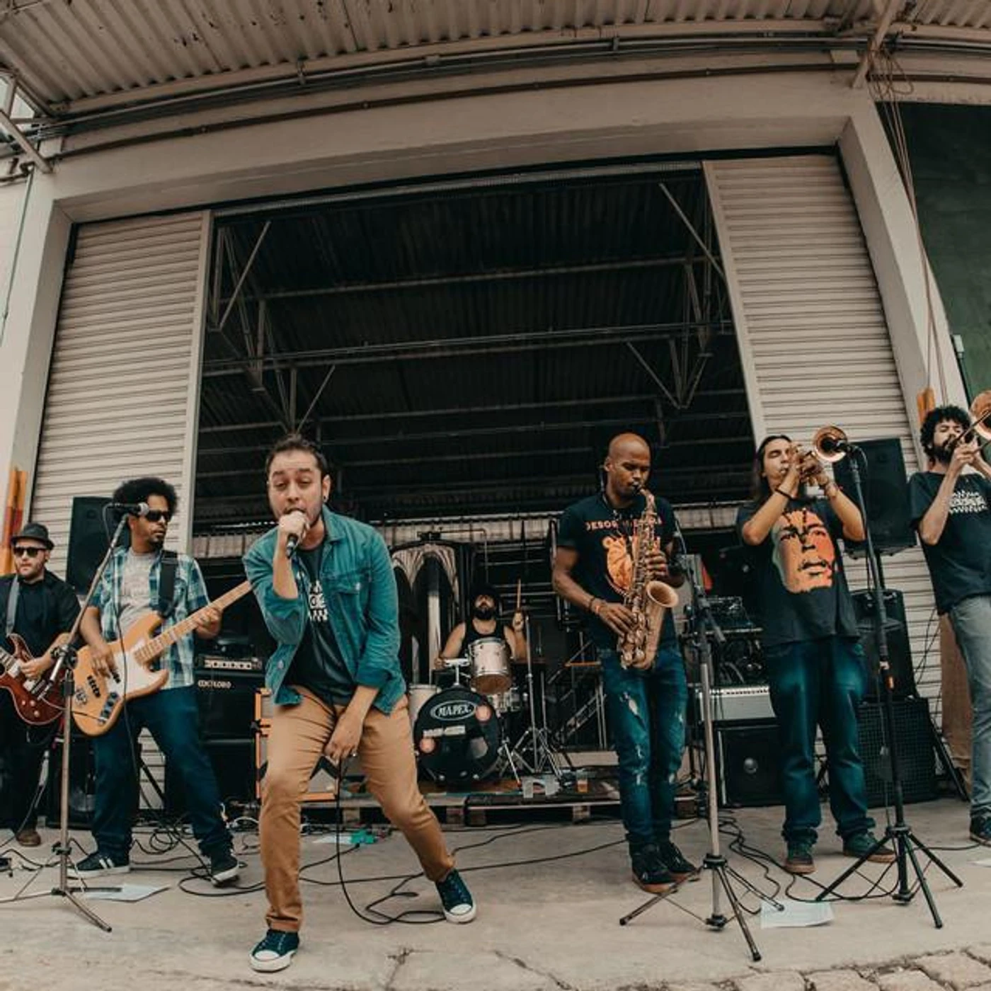 Música Agosto