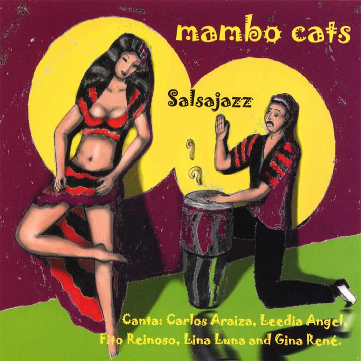 Mambo Cats
