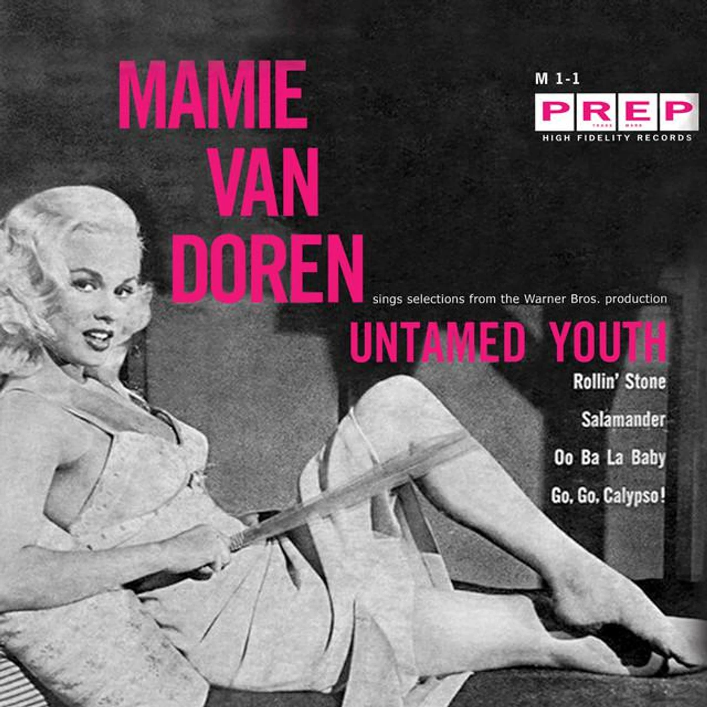 Mamie Van Doren