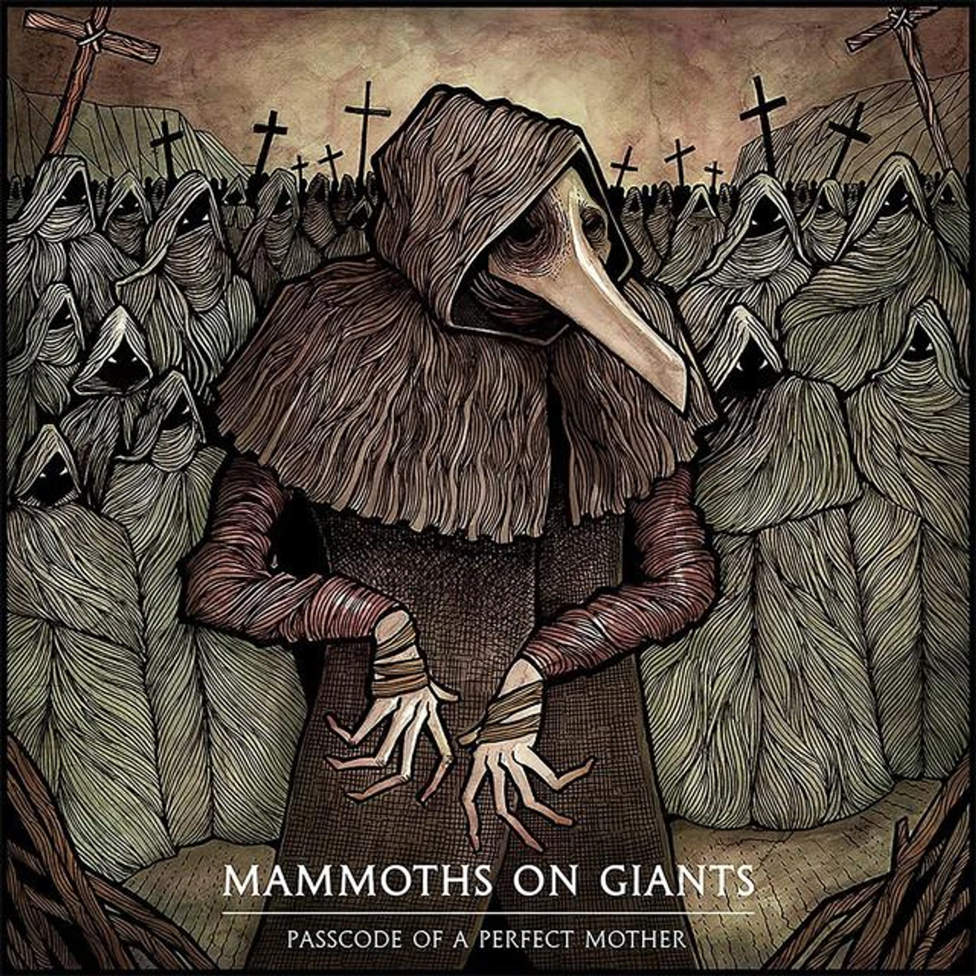 Mammoths On Giants