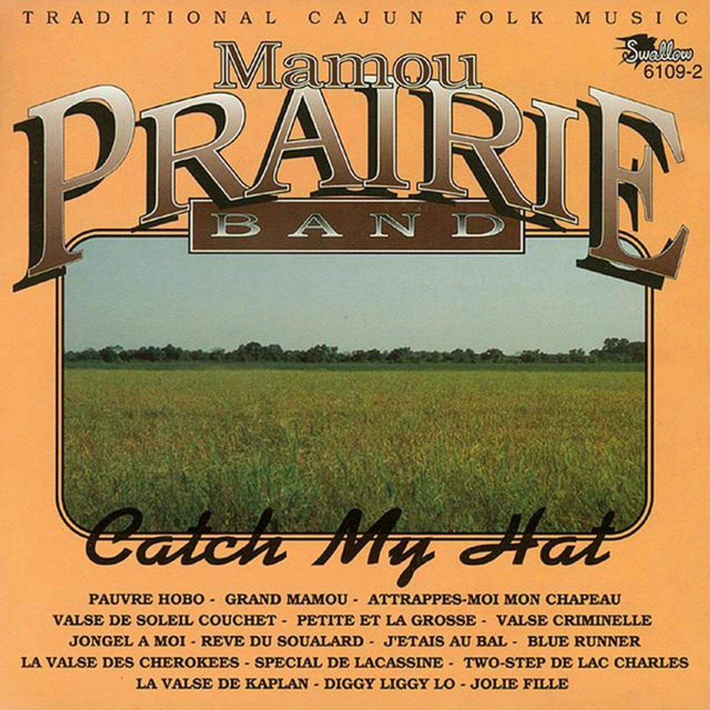 Mamou Prairie Band