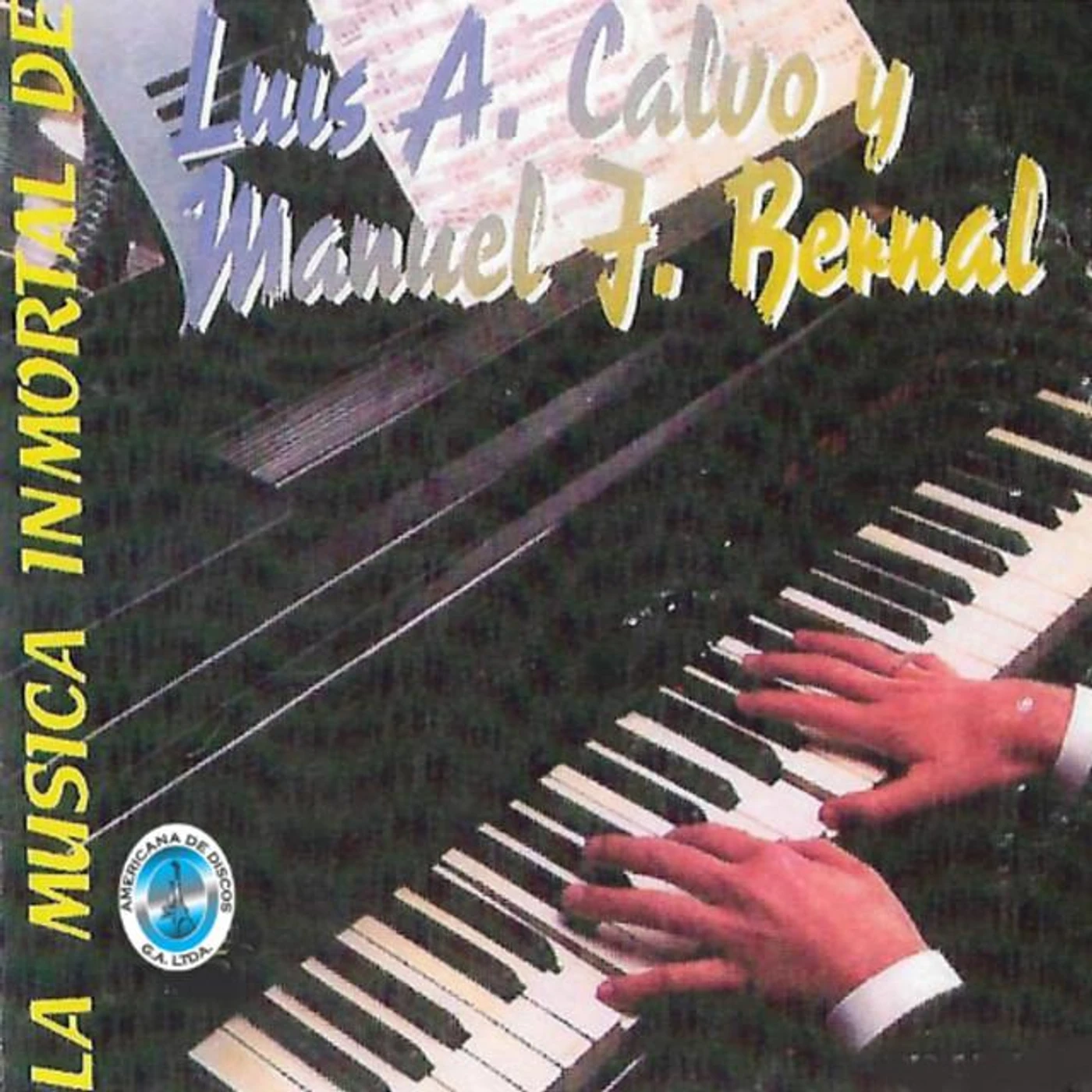 Manuel J. Bernal