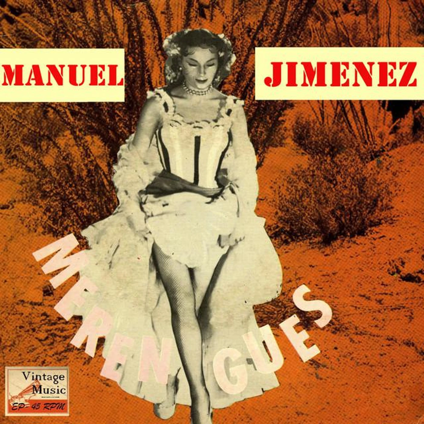 Manuel Jiménez Y Su Orquesta
