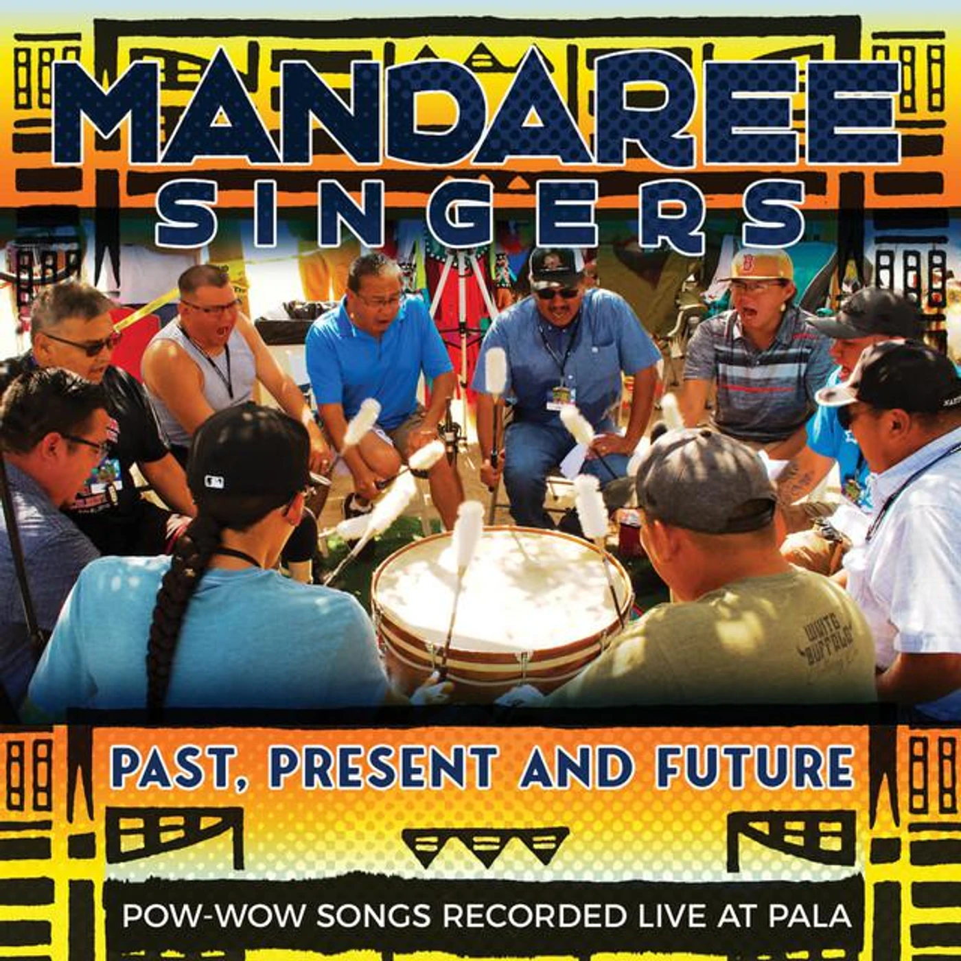 Mandaree Singers