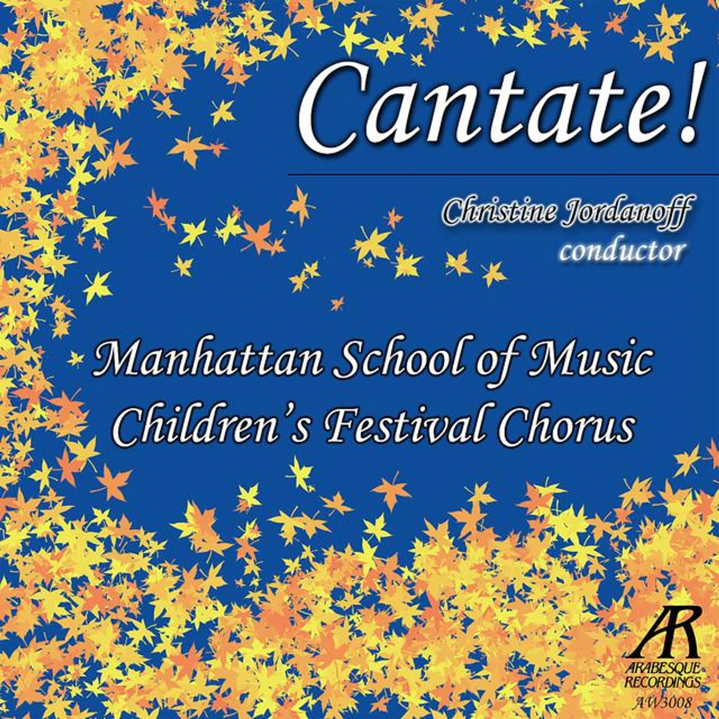 Manhattan School of Music Children's Festival Chorus