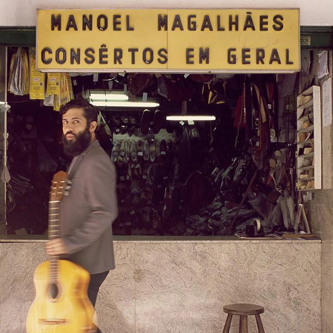 Manoel Magalhães