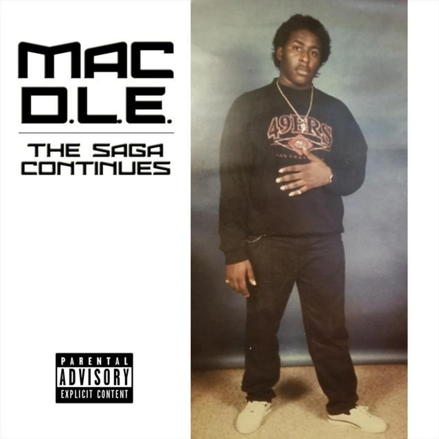 Mac D.L.E.