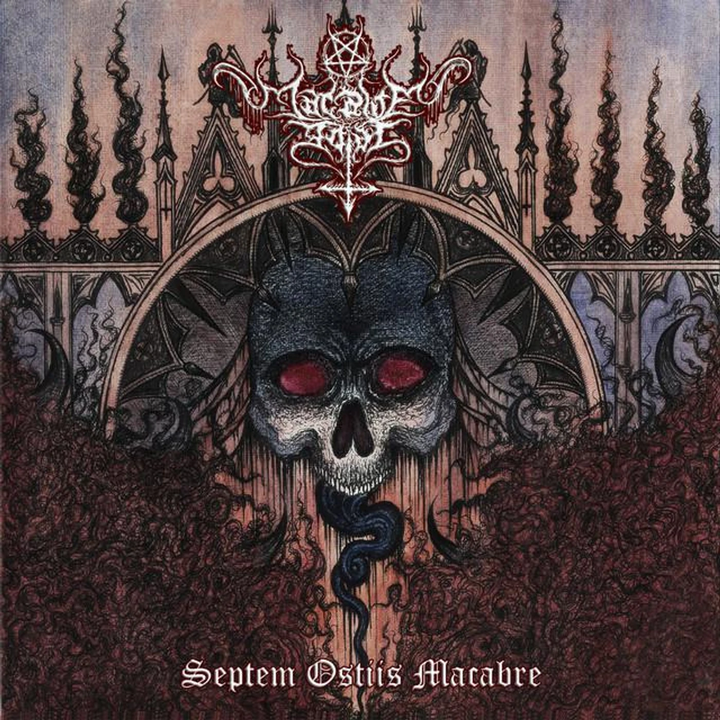 Macabre Goat