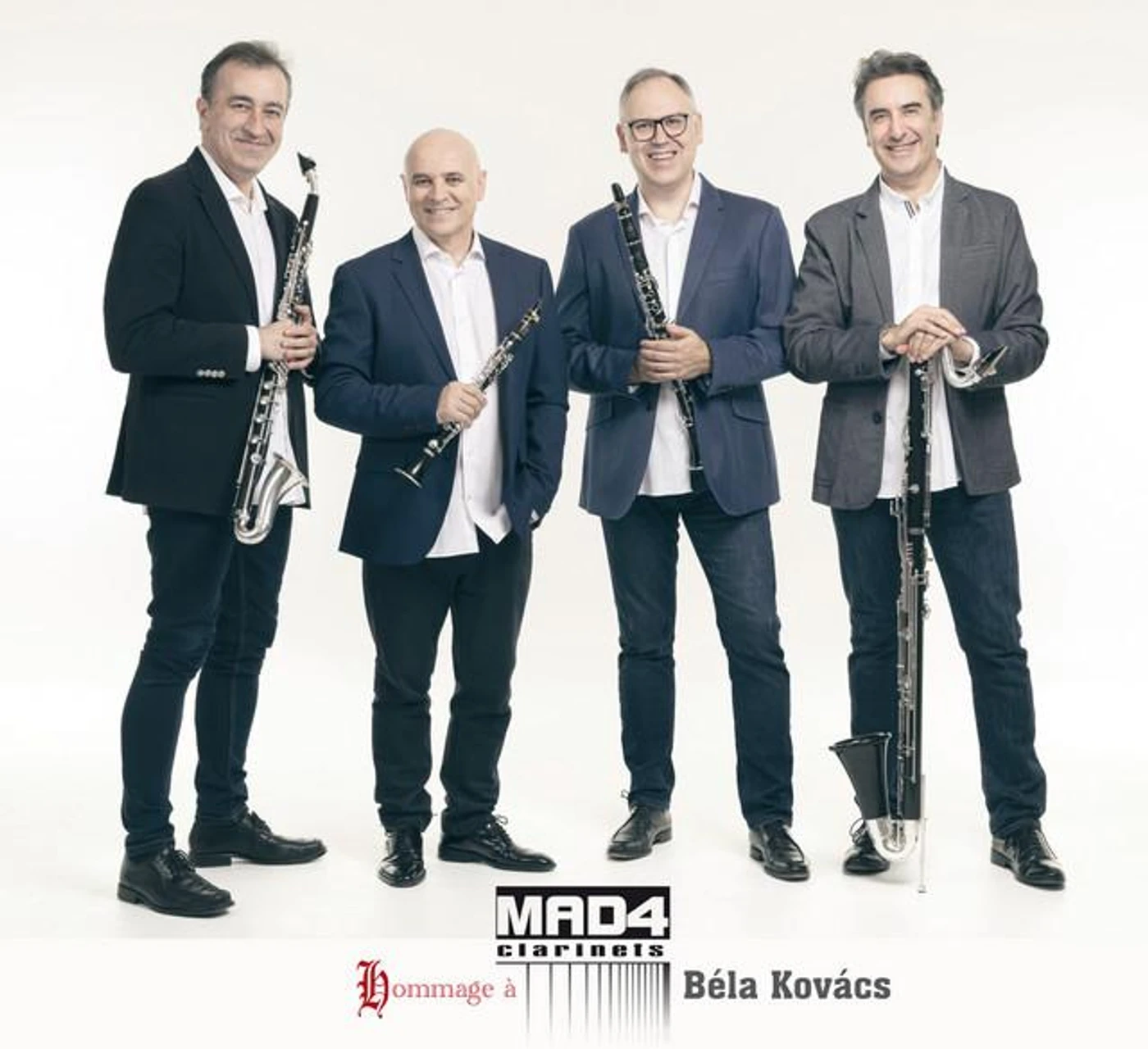MAD4clarinets