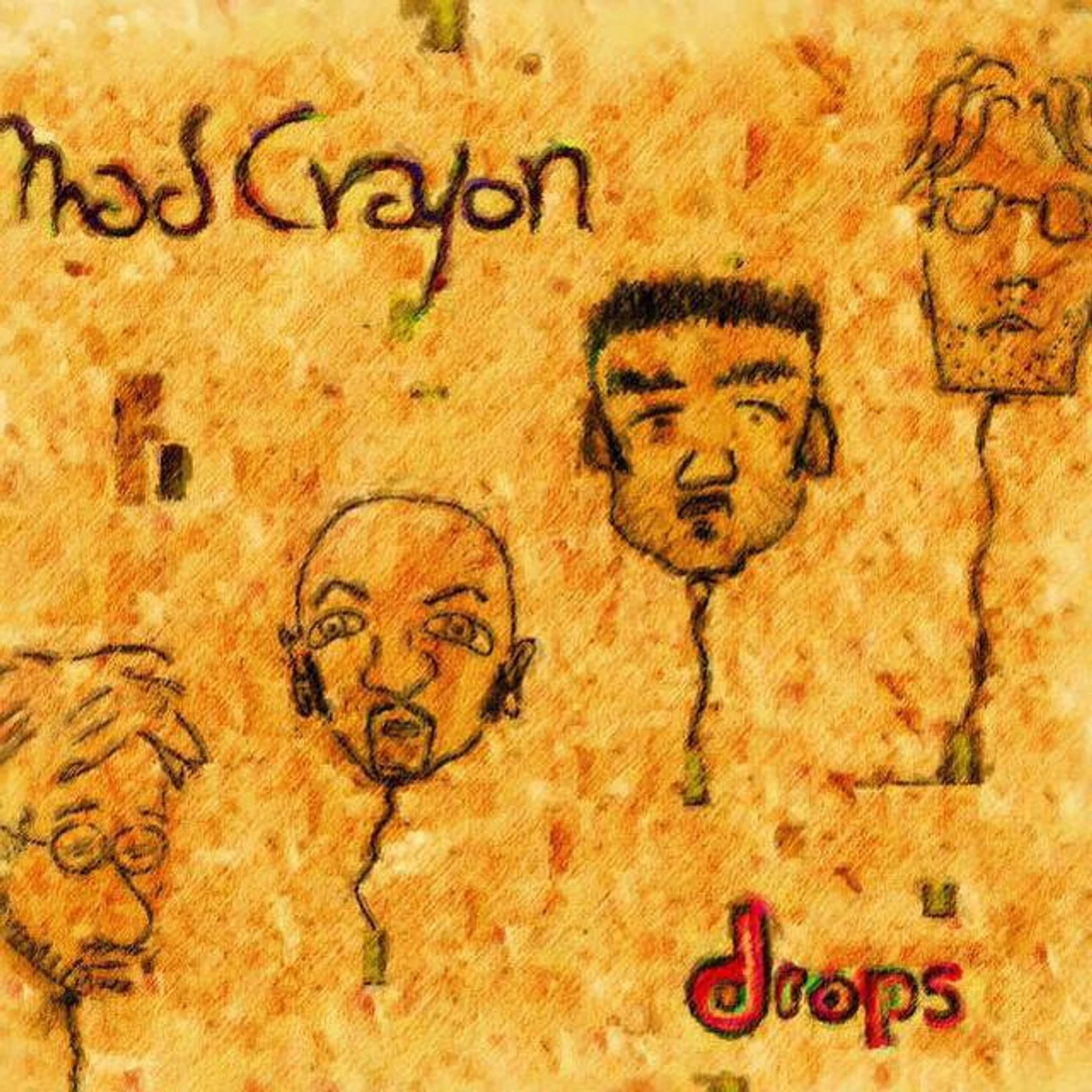 Mad Crayon