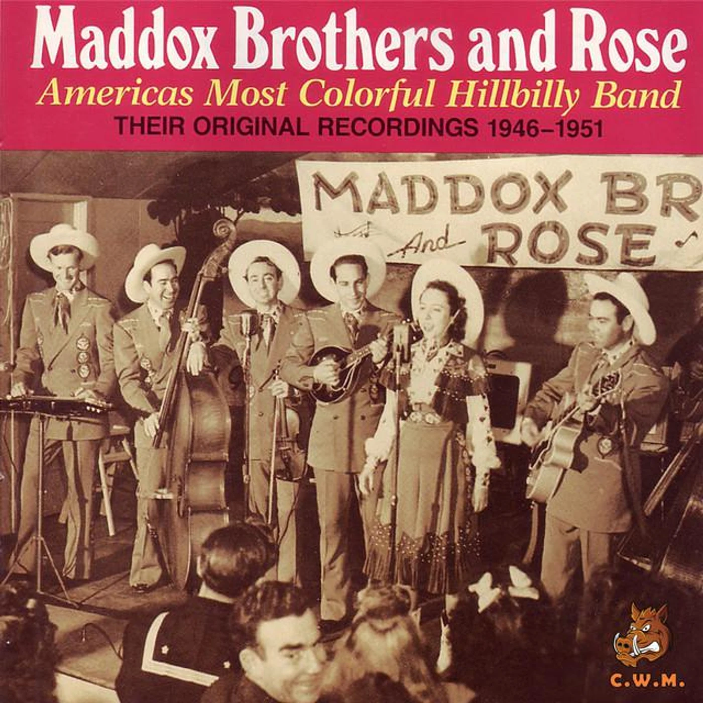 Maddox Brothers