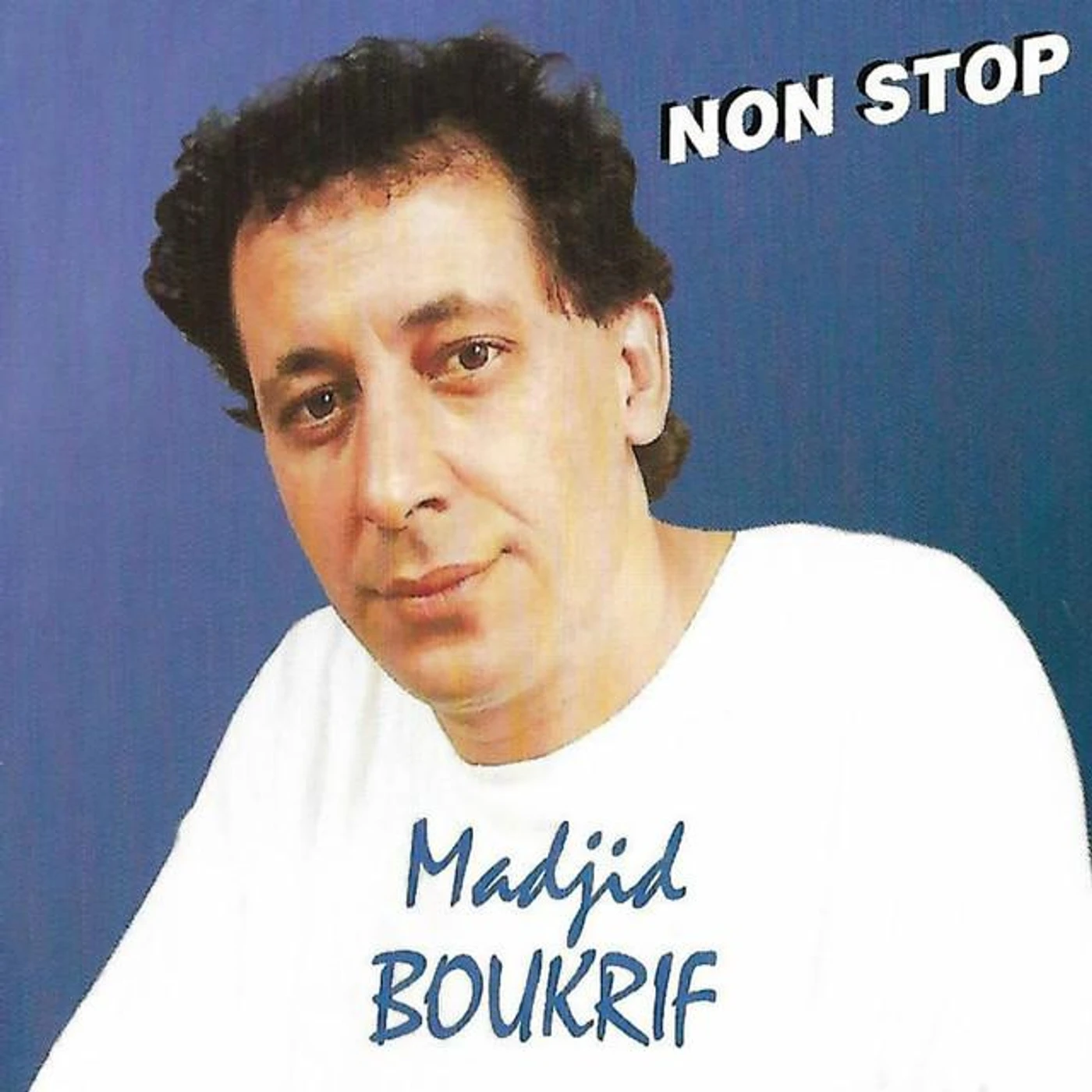 Madjid Boukrif