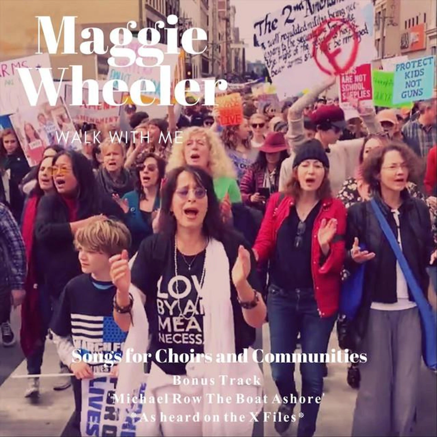 Maggie Wheeler