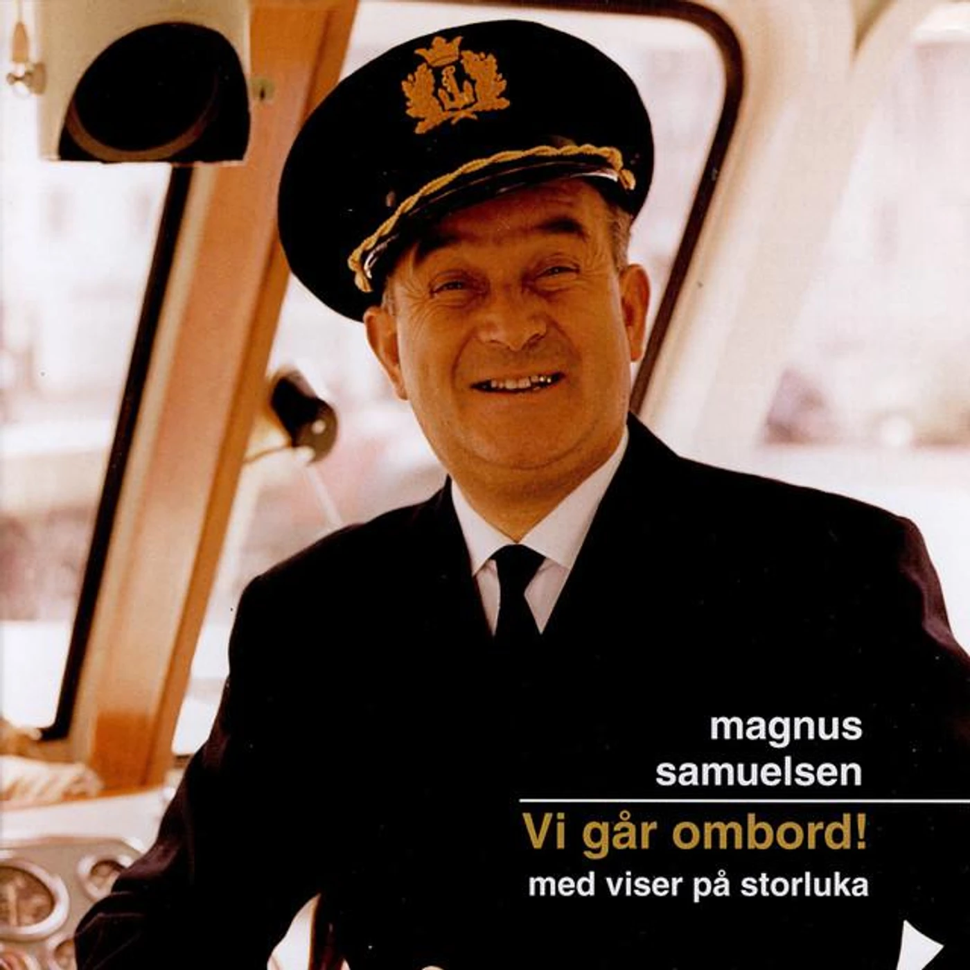 Magnus Samuelsen