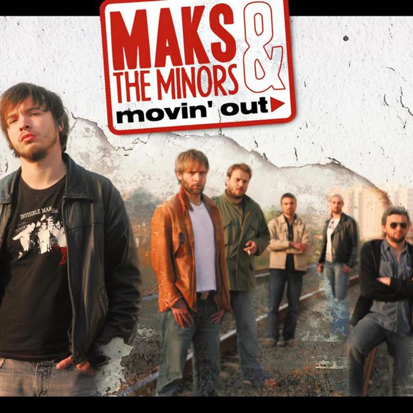 Maks And The Minors