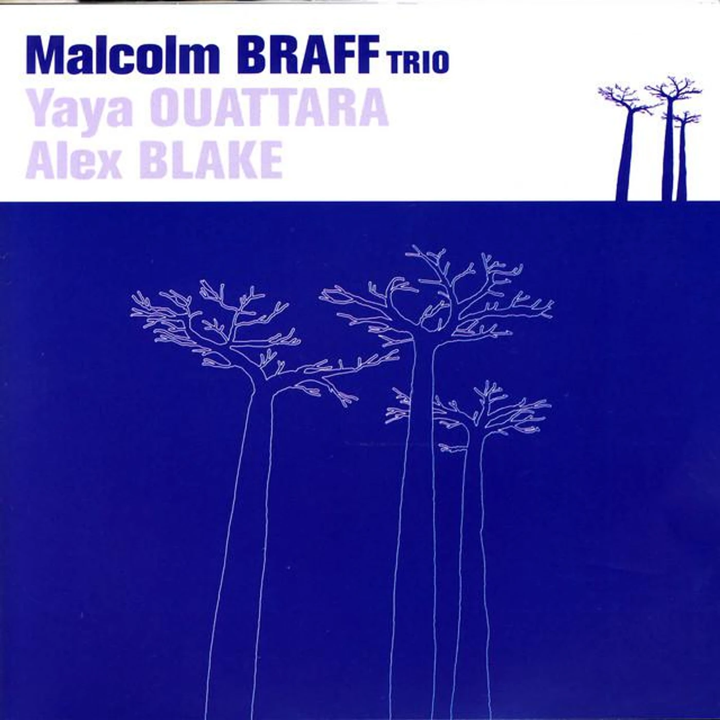 Malcolm Braff Trio