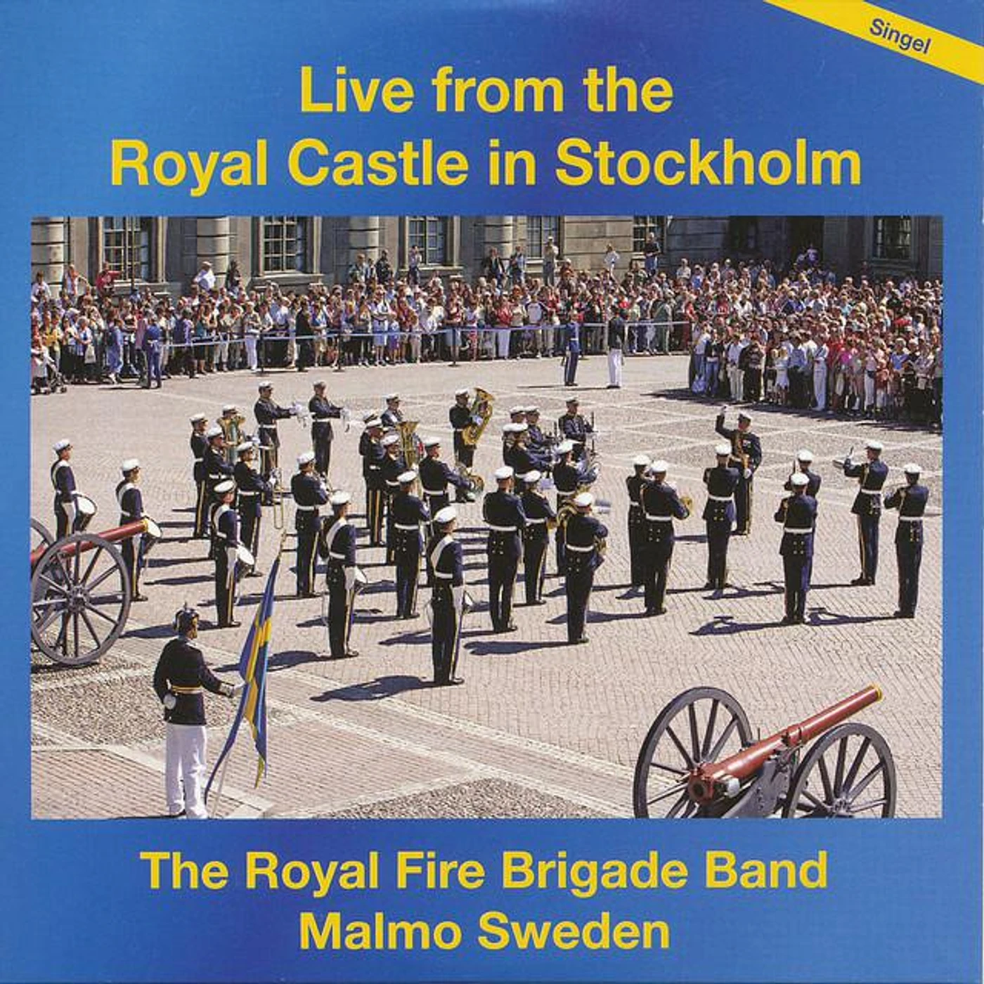 Malmoe Fire Brigade Big Band