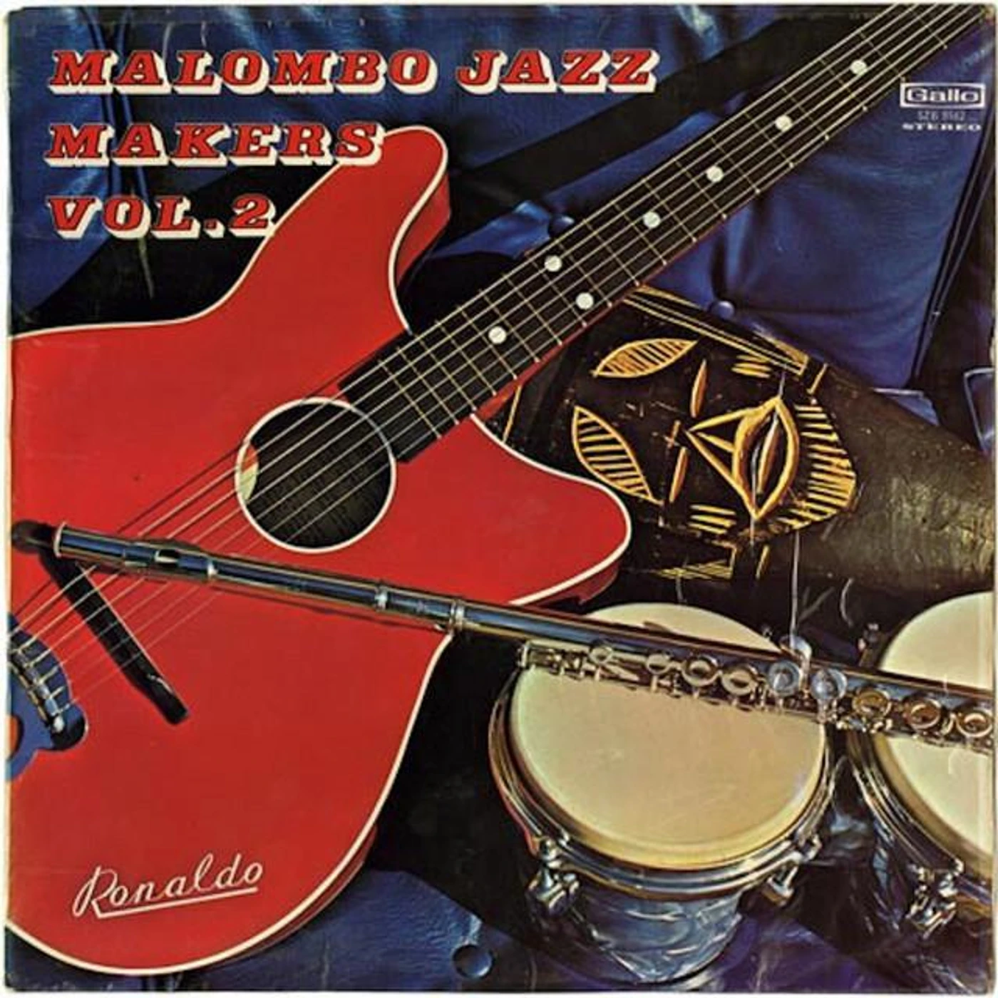 Malombo Jazz Makers