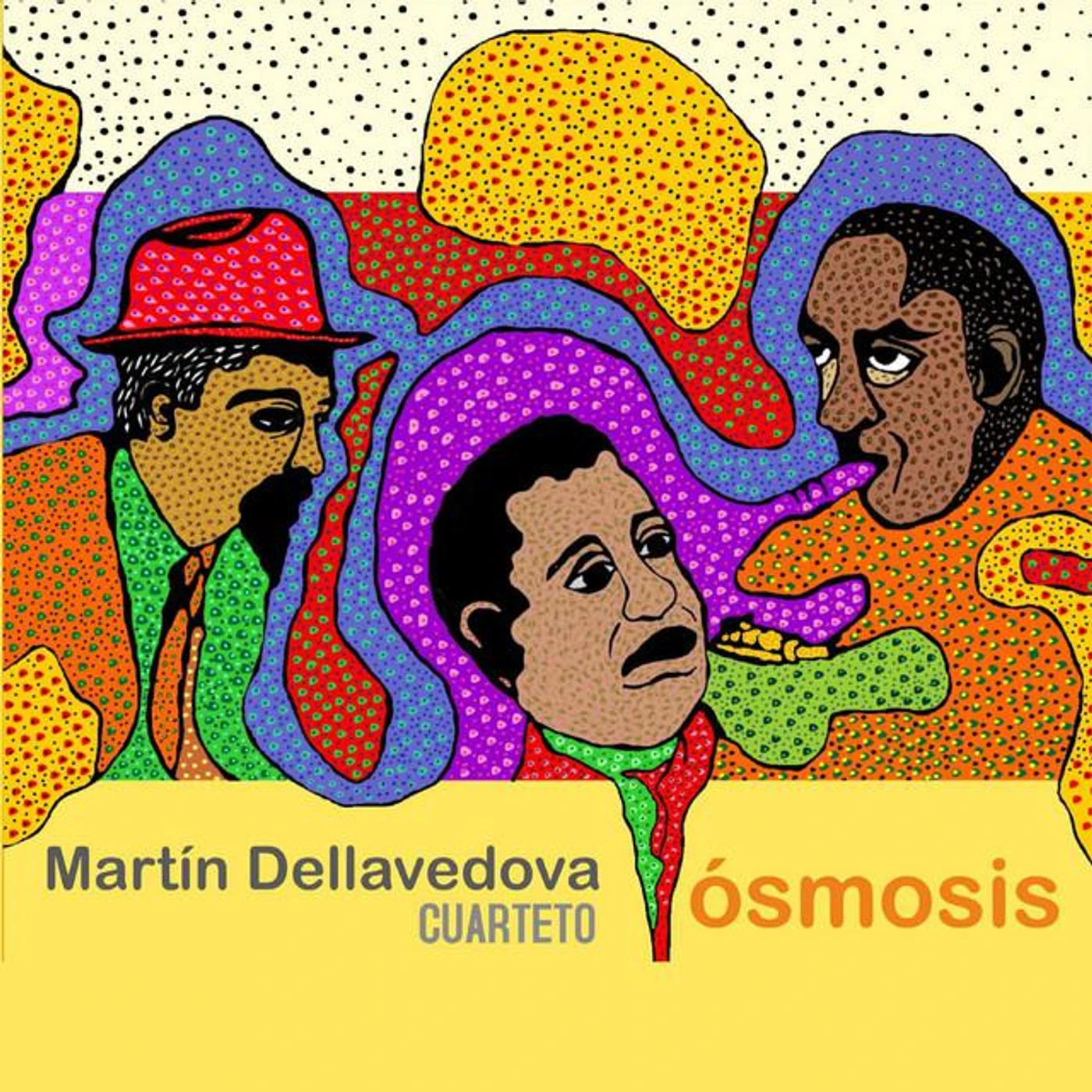 Martín Dellavedova Cuarteto