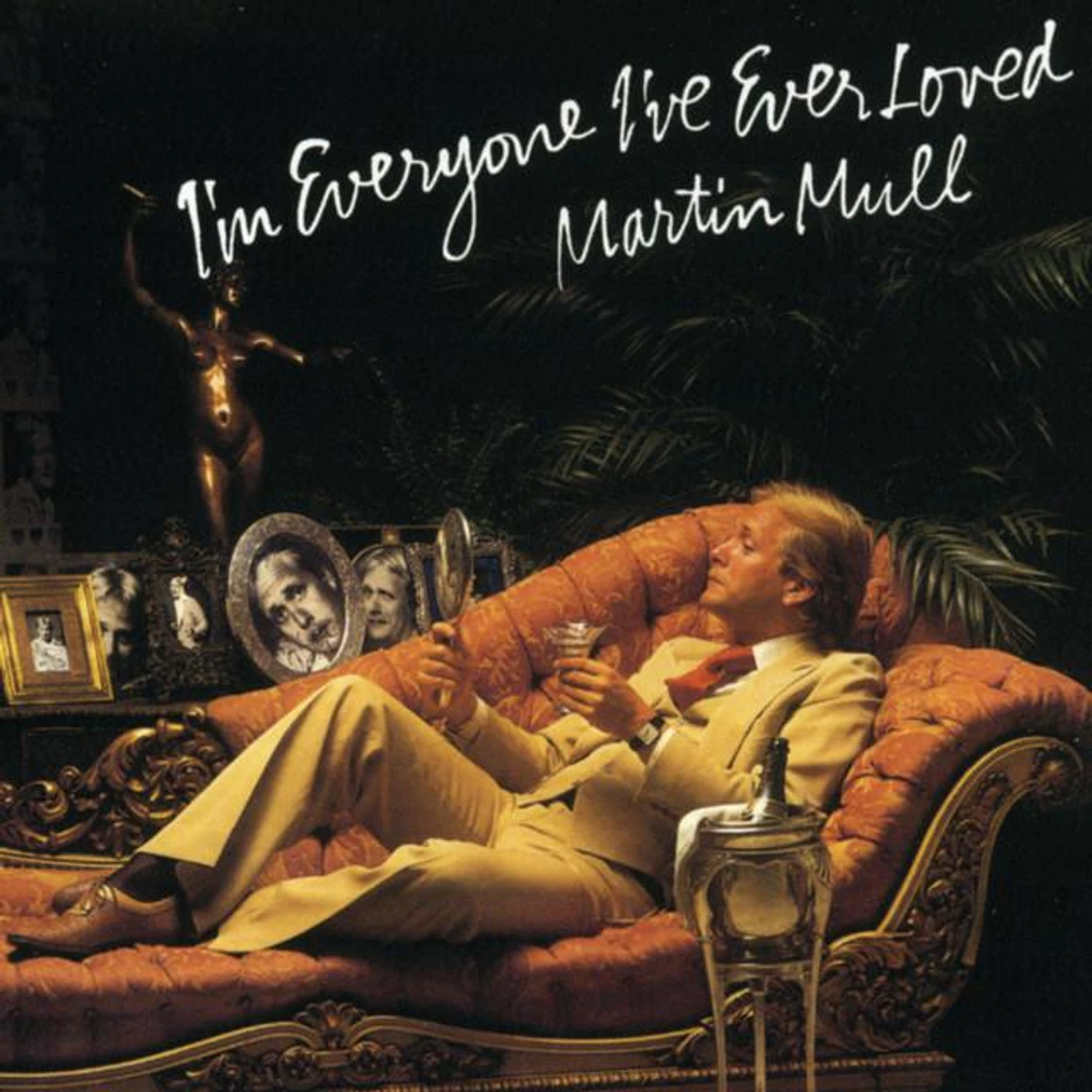 Martin Mull