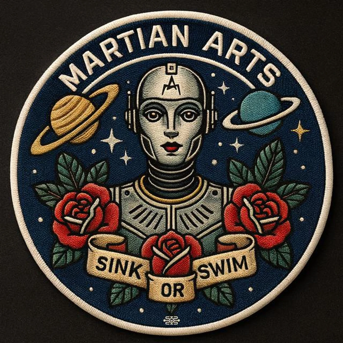 Martian Arts