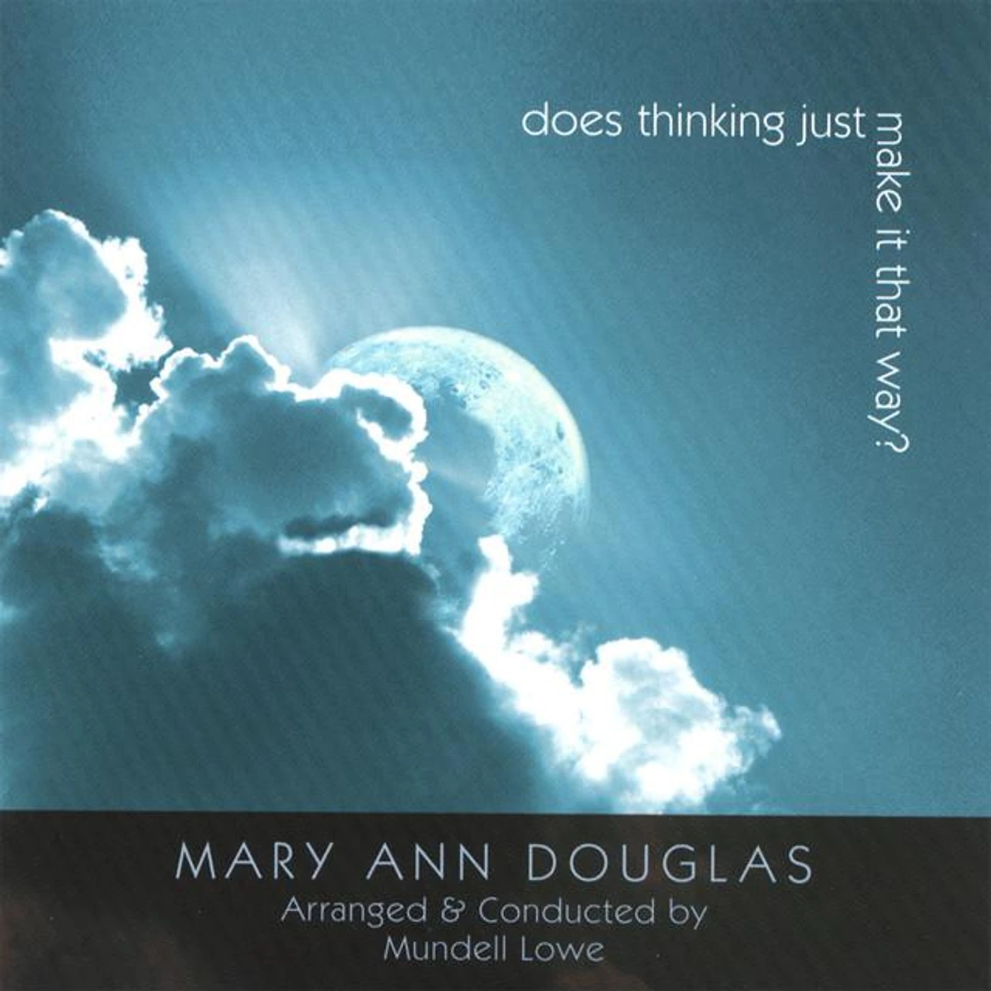 Mary Ann Douglas