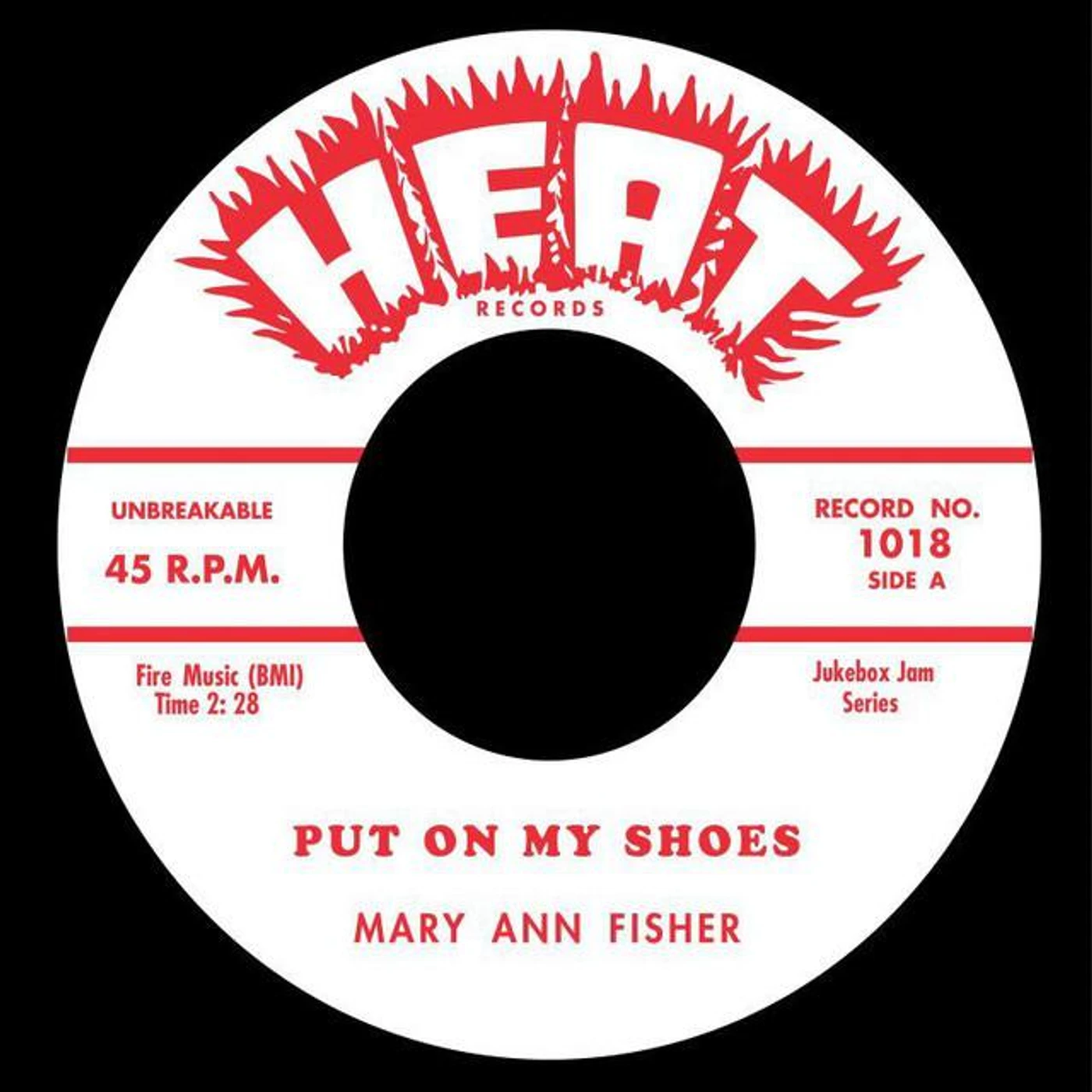 Mary Ann Fisher