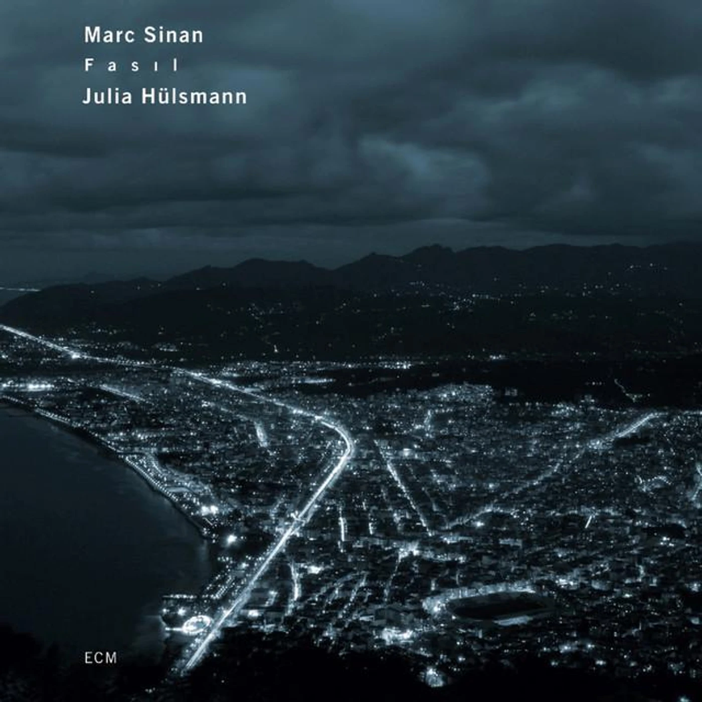 Marc Sinan